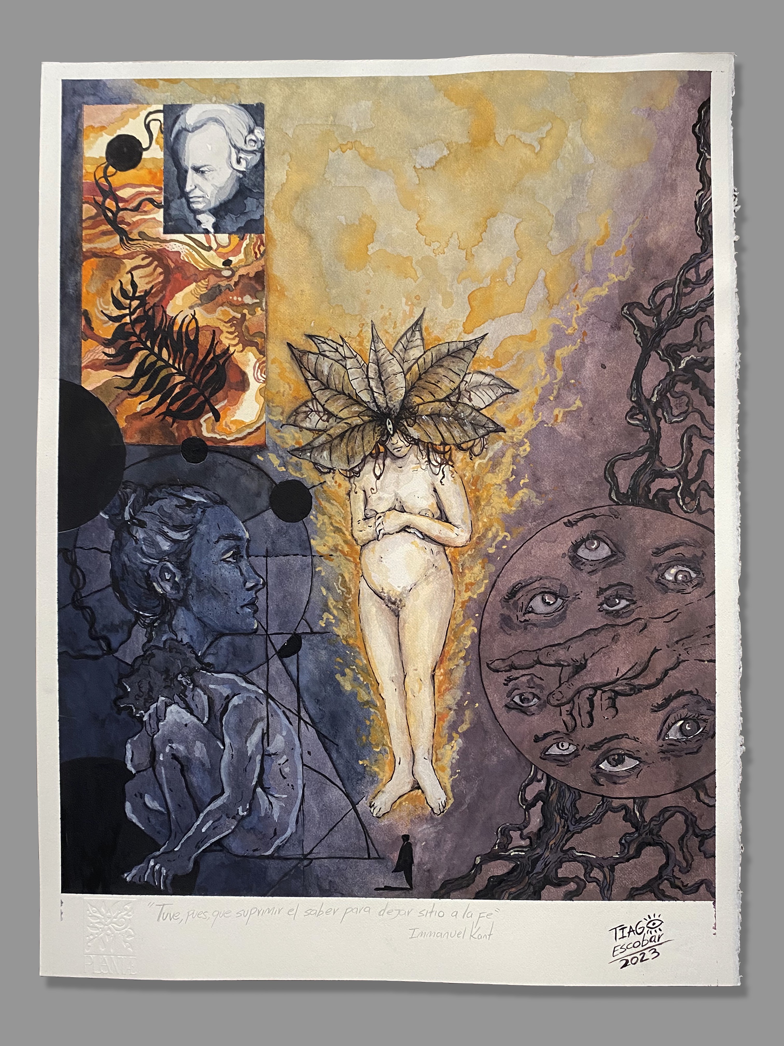 59. La «Crítica de la razón pura» de Kant - Parte II