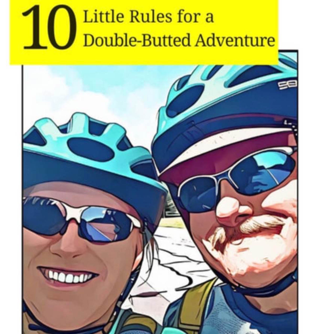 (Bonus Episode) Abstract Essay in its Fifth season, featuring Teri M Brown as my guest.