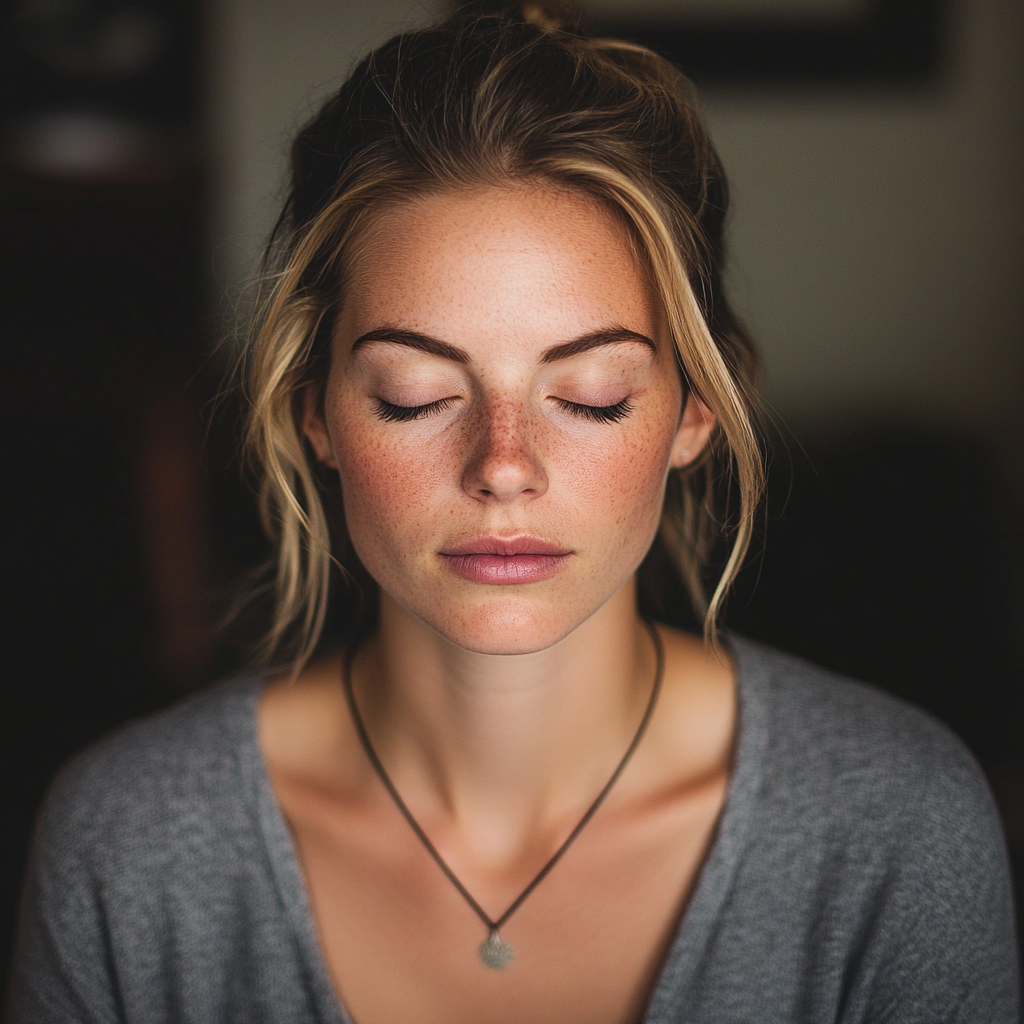 *5 Minute Quick Anxiety Reduction - Guided Mindfulness Meditation