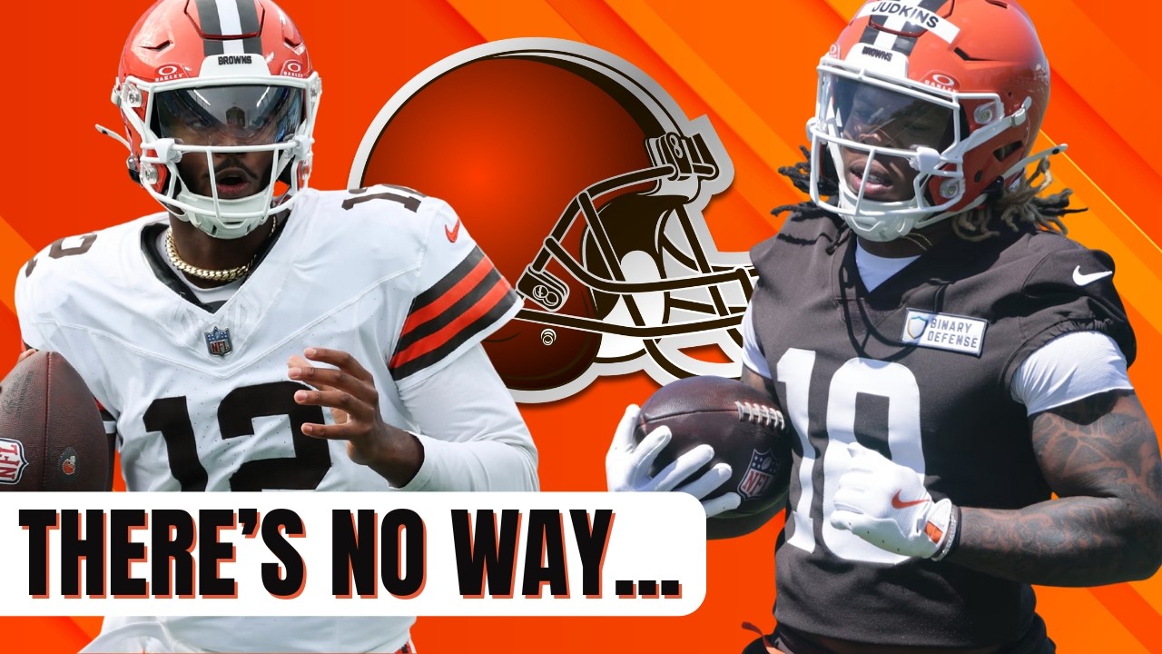 This Changes EVERYTHING For The Browns... | Daily Browns News & Rumors episode artwork