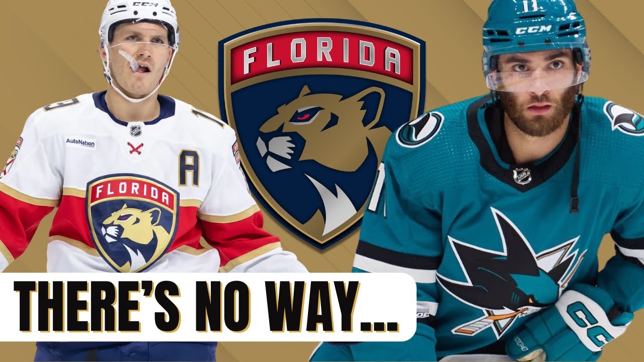 This Canges EVERYTHING For The Panthers... | Daily Florida Panthers News & Rumors episode artwork