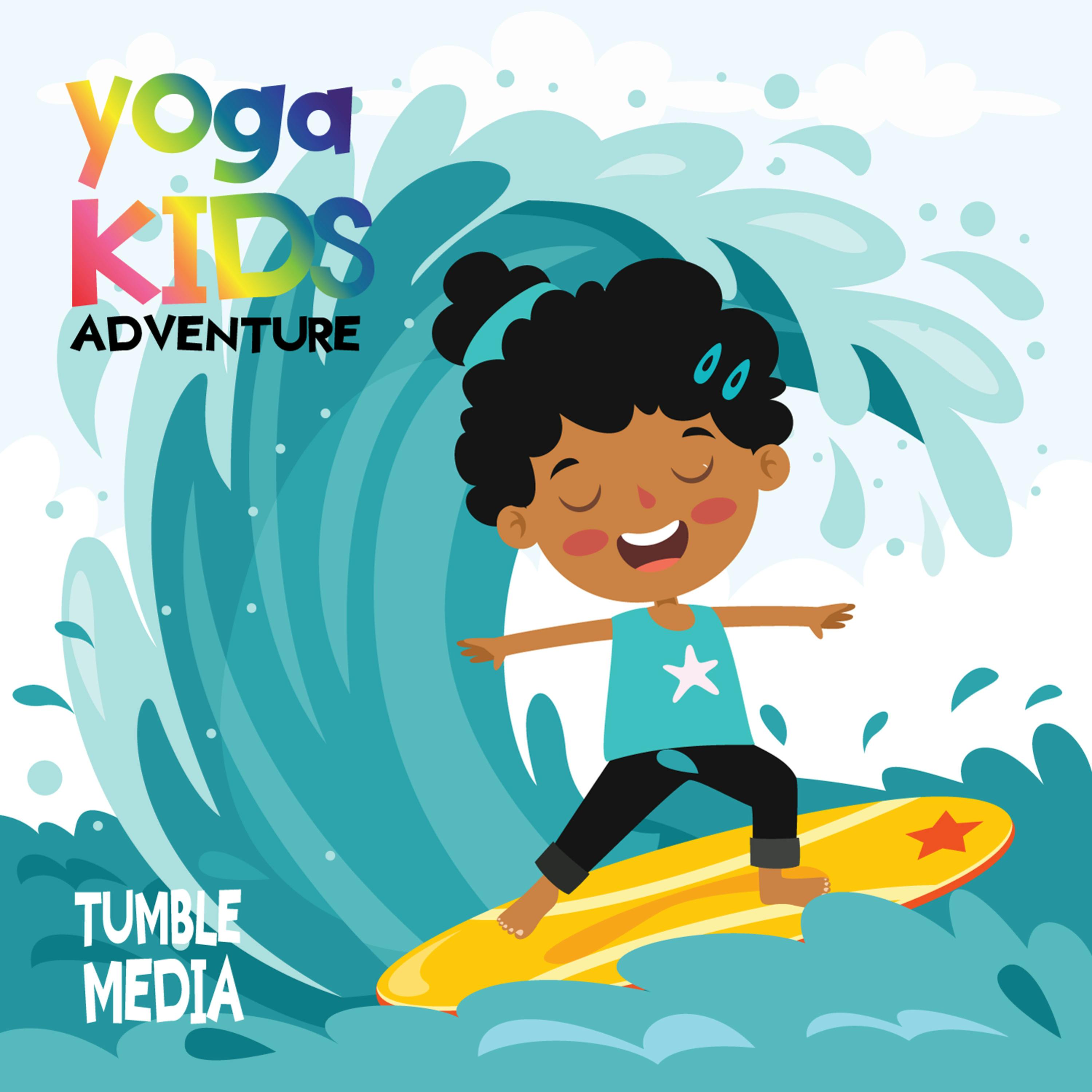 Tumble Presents: Yoga Kids Adventure