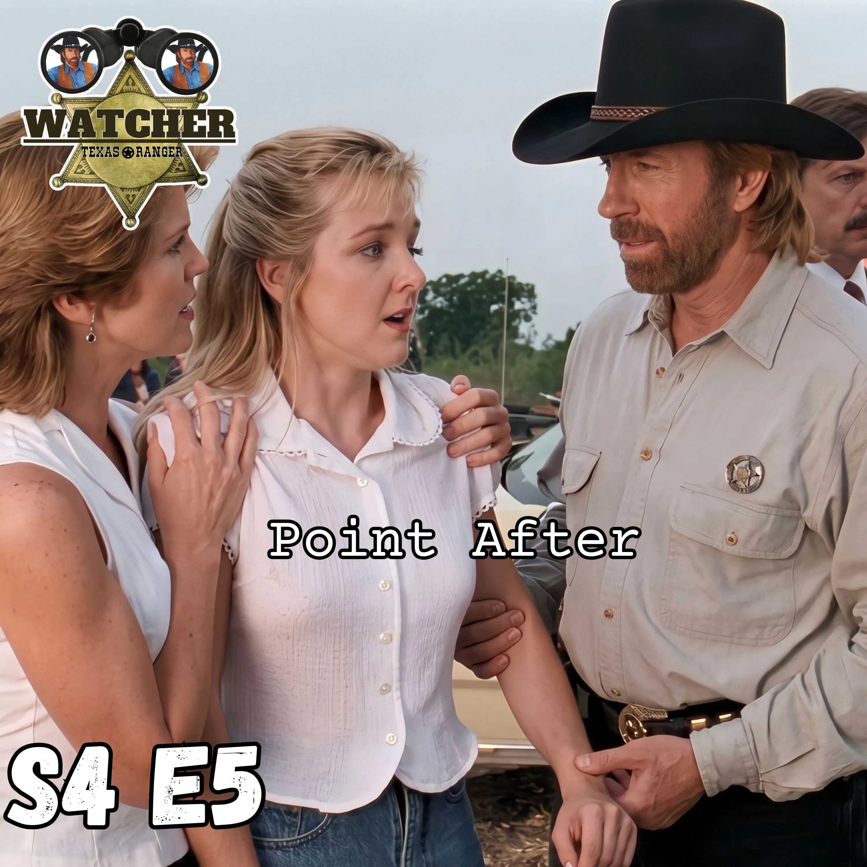 S4 E5 Point After episode artwork