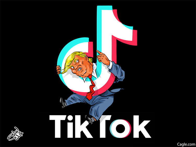 TikTok, WeChat and Trump
