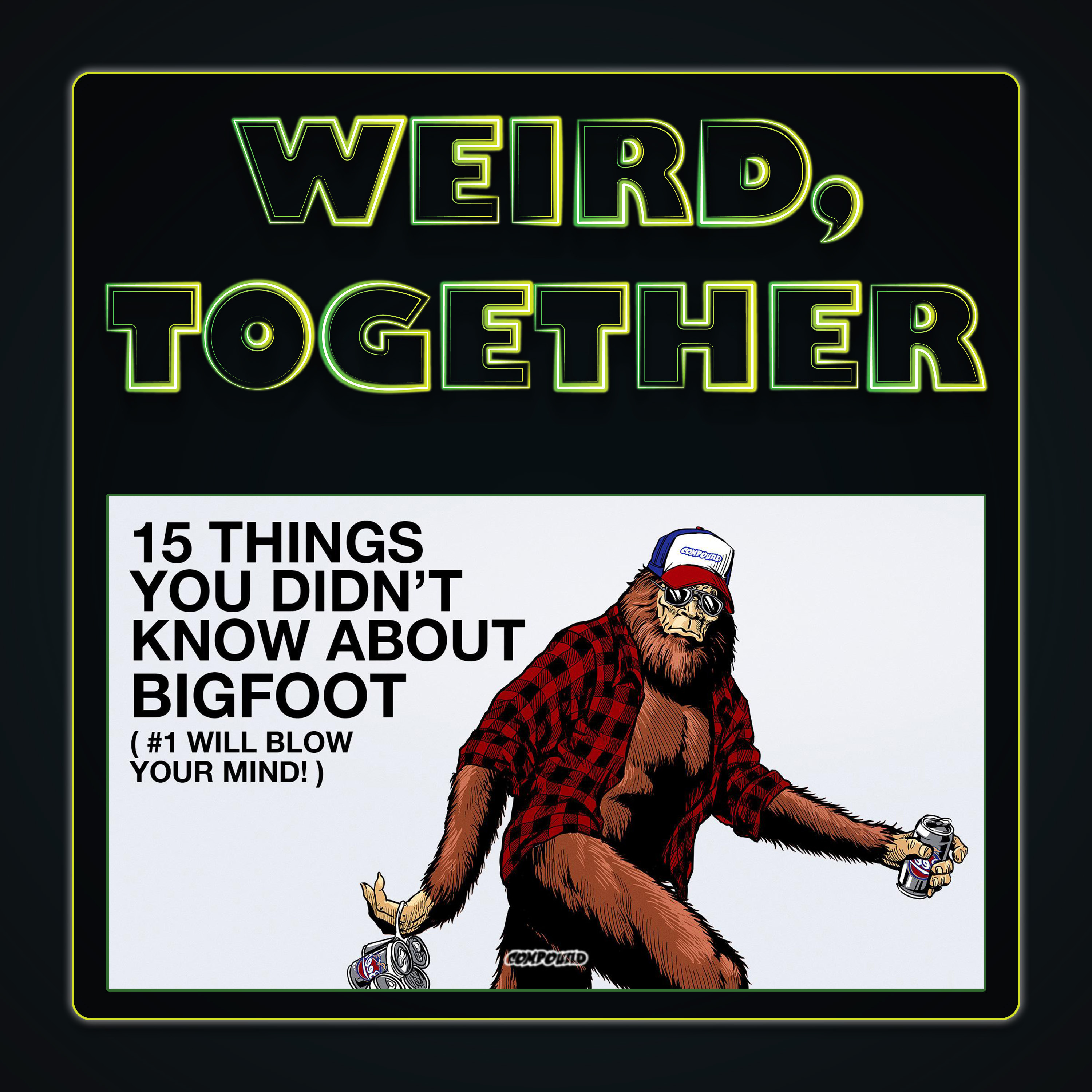 Weird, Together: The Sociology of Horror