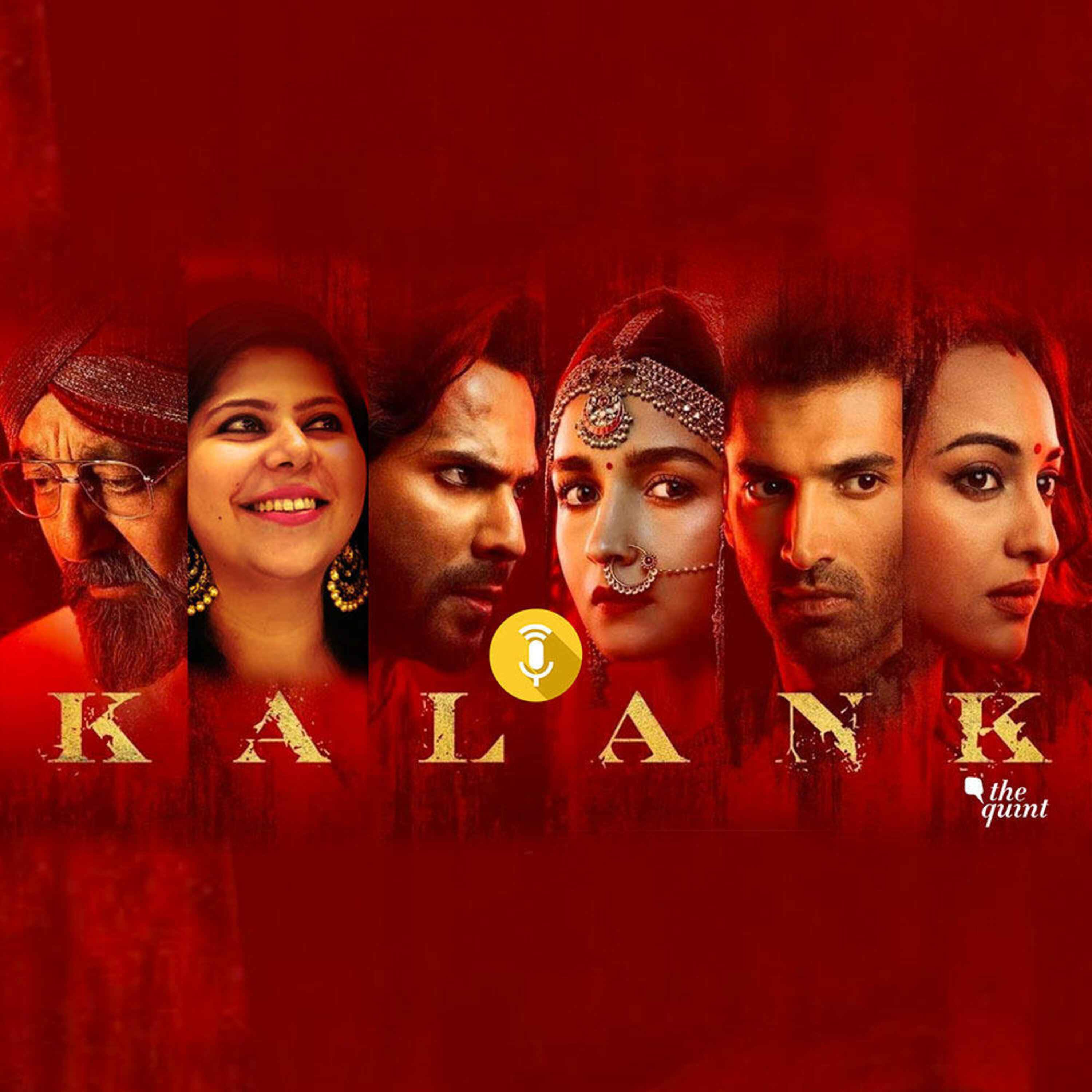 Is Kalank Worth a Watch? - Movie Reviews With RJ Stutee episode artwork