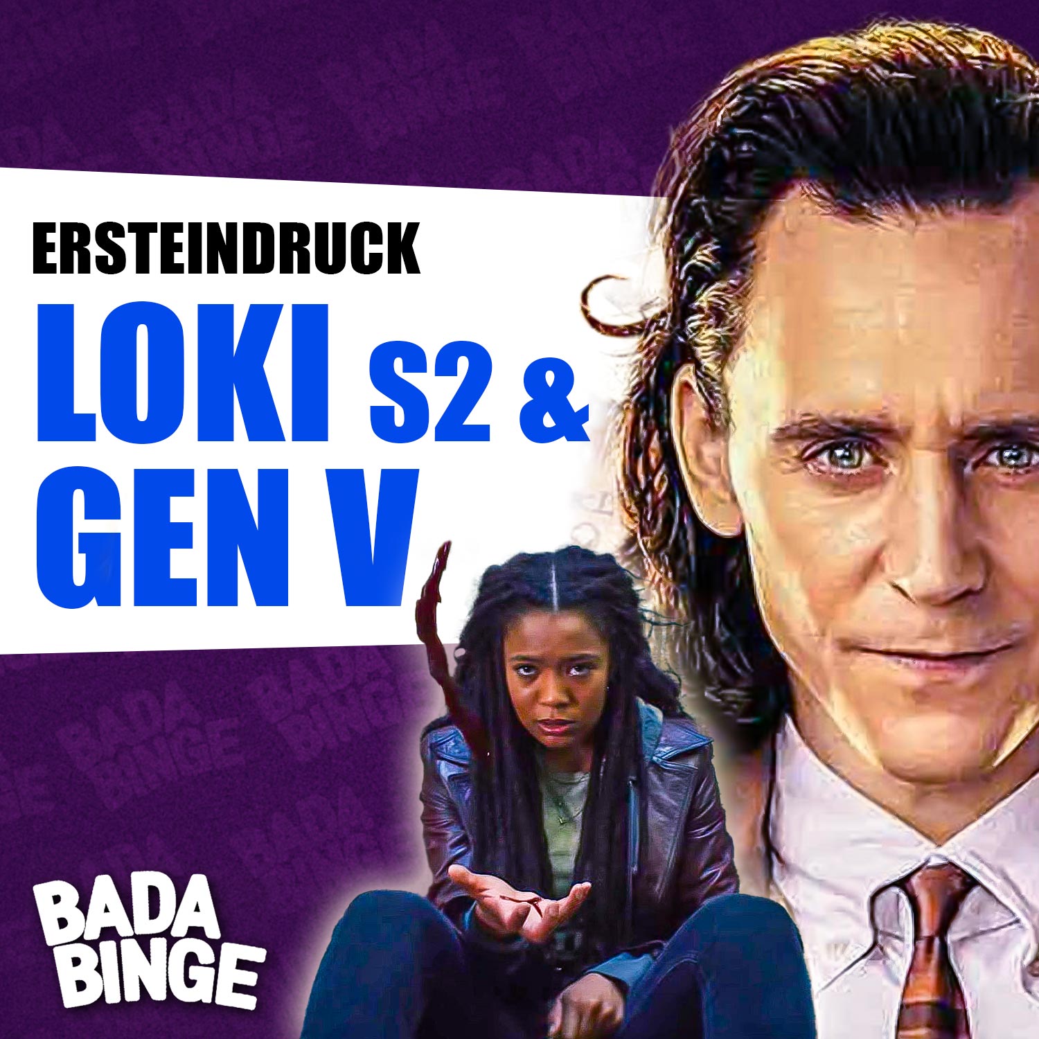 #173 | LOKI Staffel 2, Gen V & Frei-Schnauze-Talk episode artwork