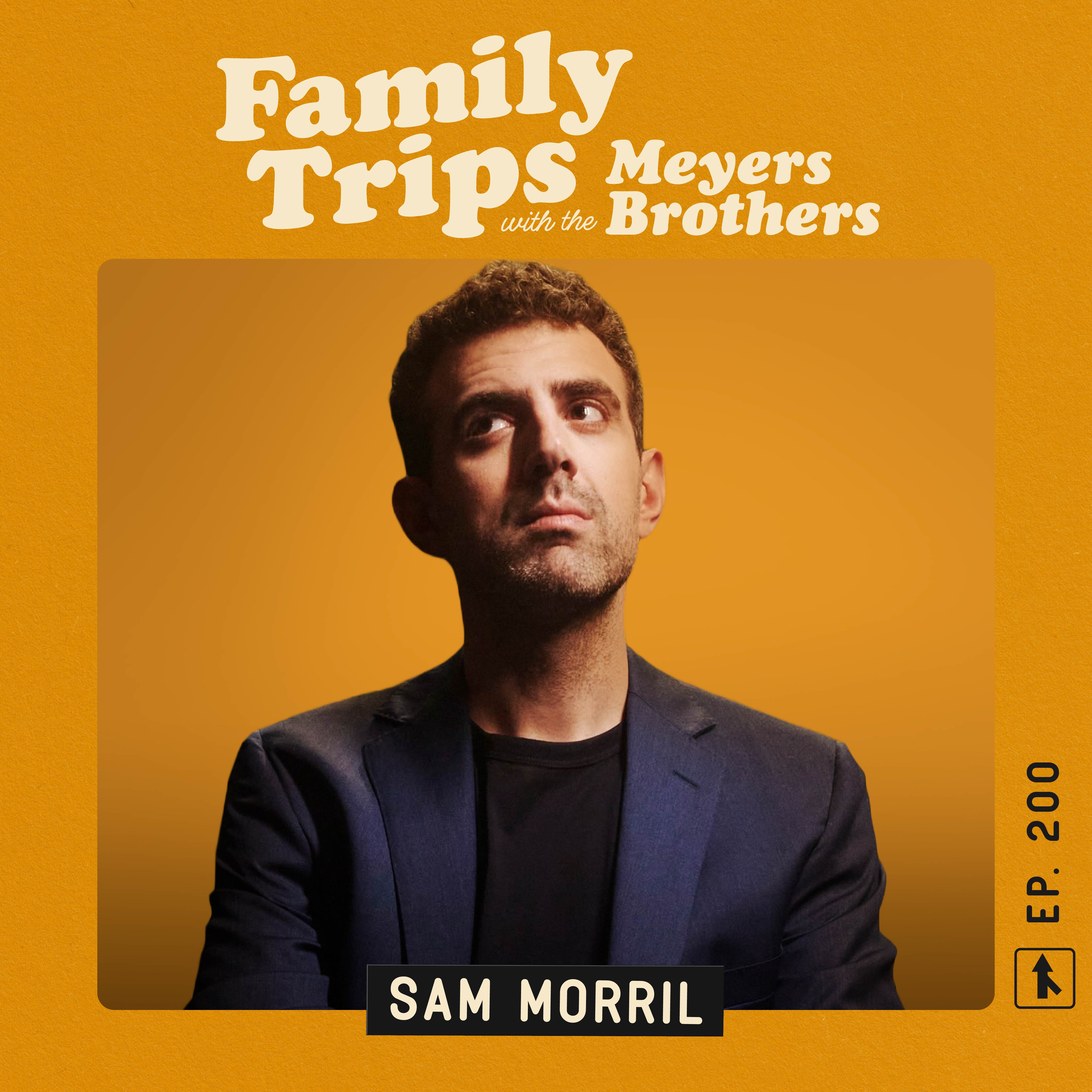 Family Trips with the Meyers Brothers