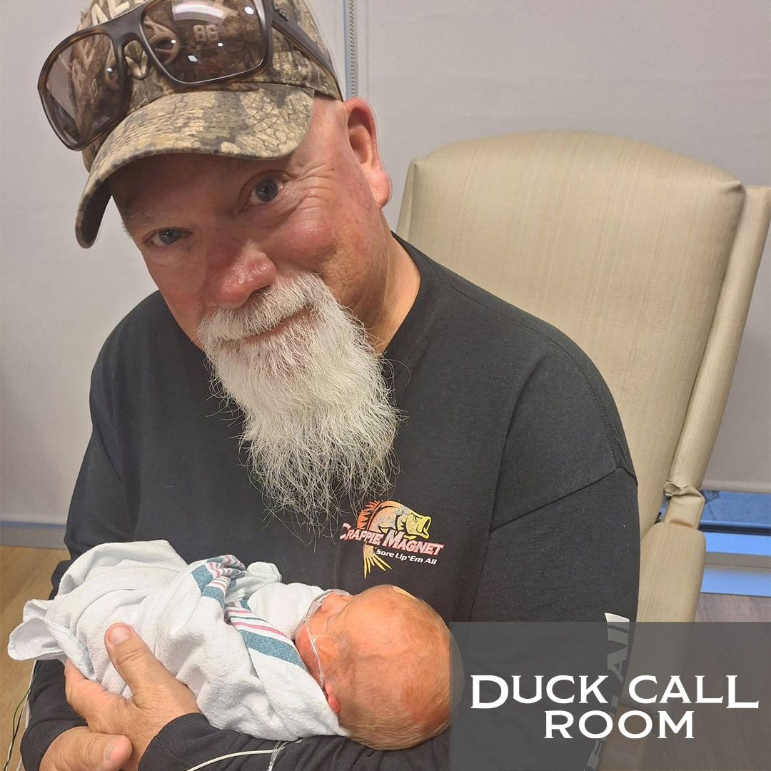Godwin's New Grandbabies Are in the NICU!