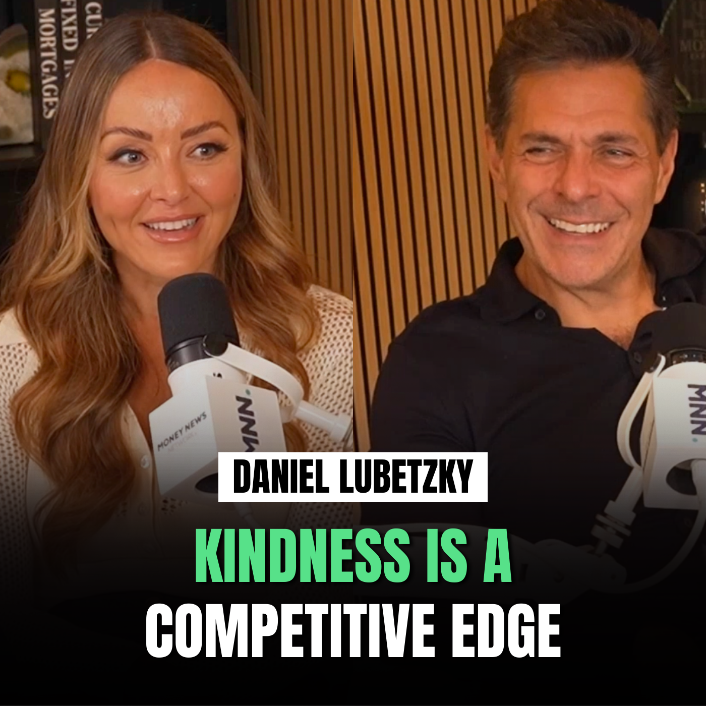How Kindness Became a Billion-Dollar Business Strategy with Daniel Lubetzky