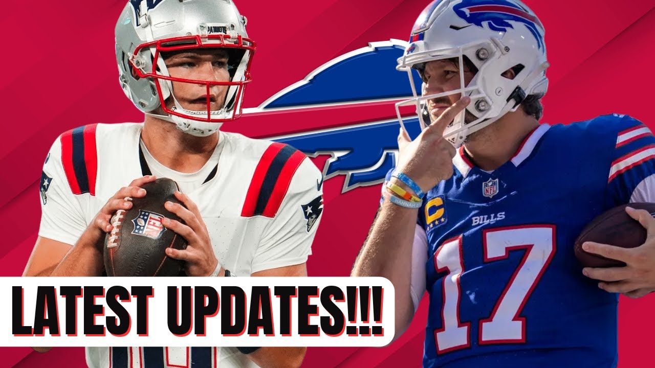 This Is NOT What We Expected... | Daily Buffalo Bills News & Rumors episode artwork