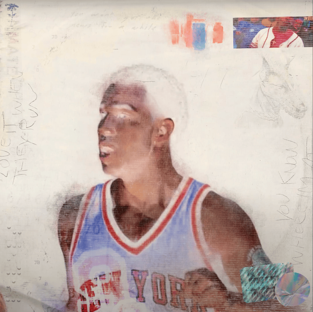 JOEY BADASS - MY TOWN (ft. Loaded Lux) episode artwork