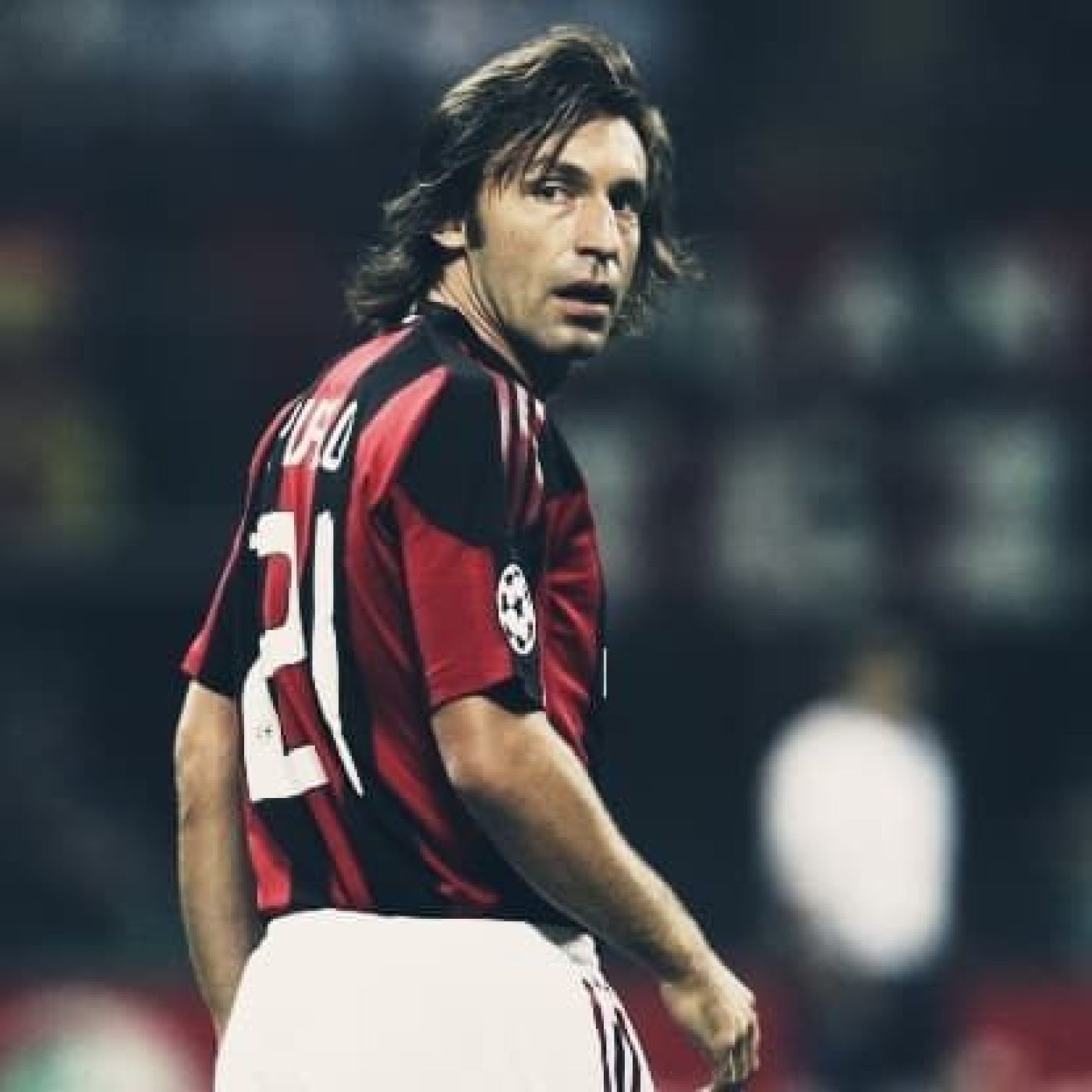 #Pirlo40 : les débuts puis le Pirlo du Milan AC