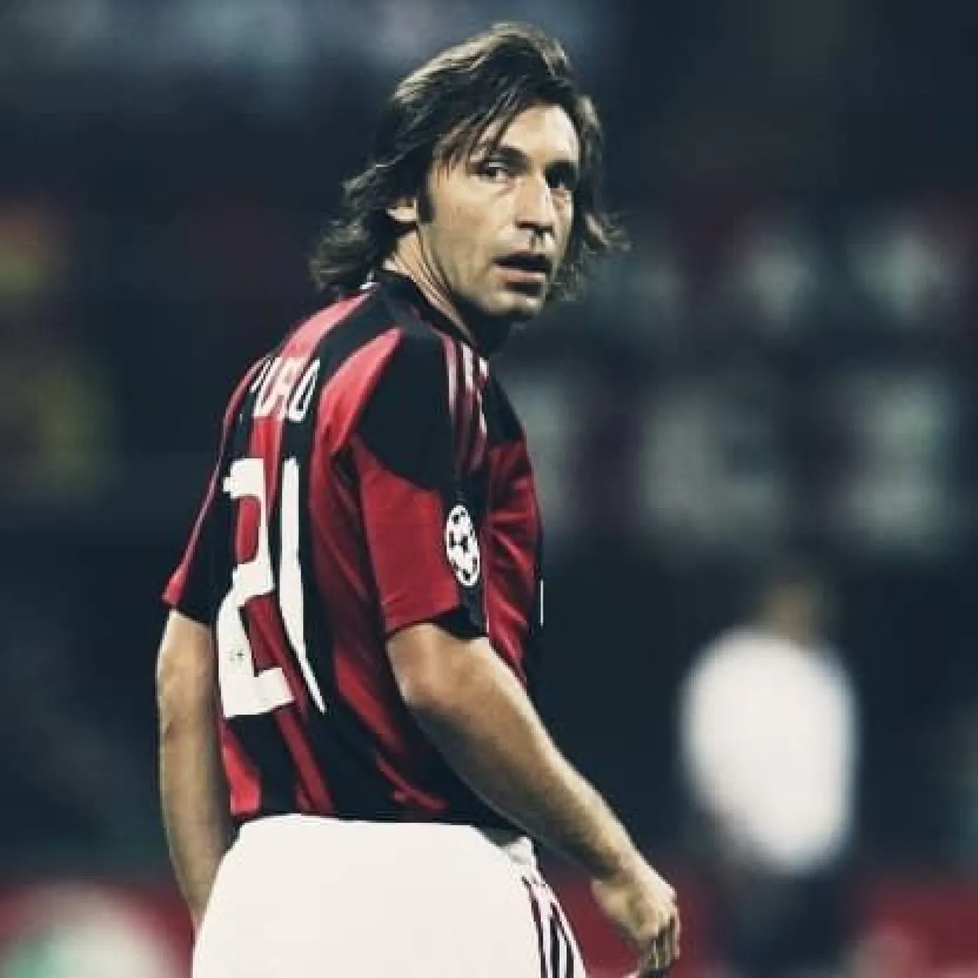#Pirlo40 : les débuts puis le Pirlo du Milan AC