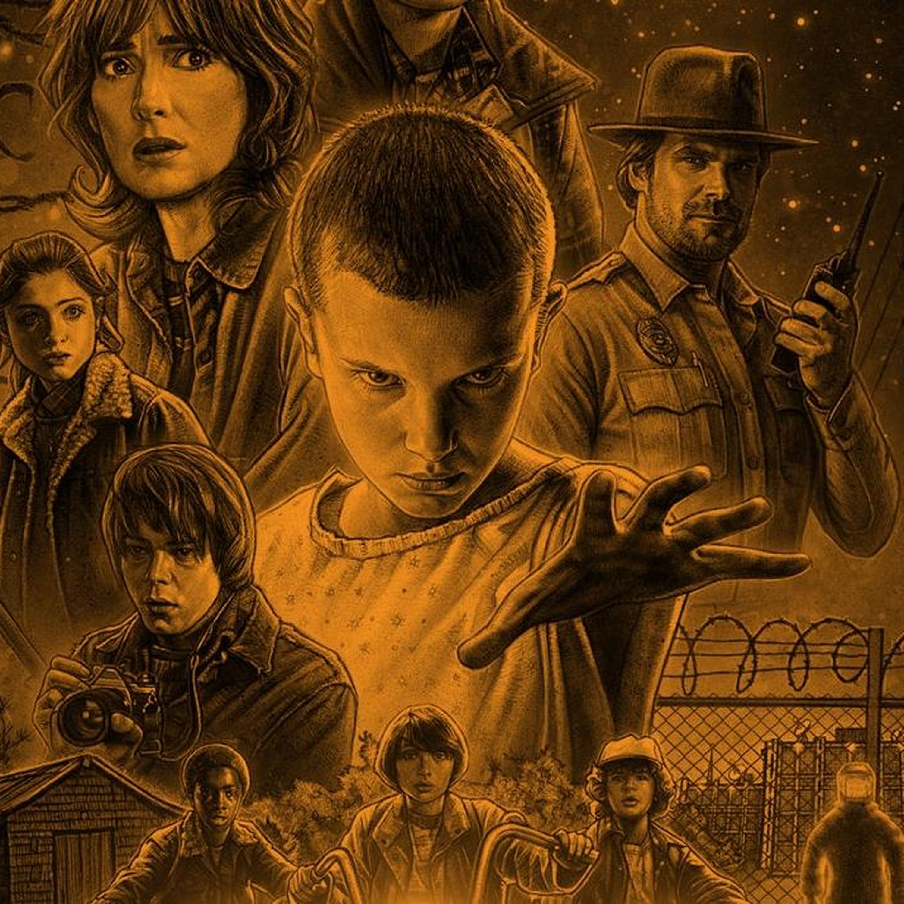 Ep #16 – Stranger Things, Wild Beasts’ sexy new album, narcissism in pop episode artwork