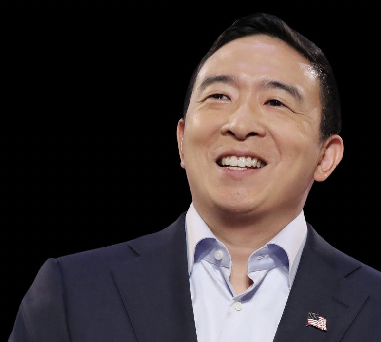 E7: How Andrew Yang Would Cure American Politics E7: How Andrew Yang Would Cure American Politics