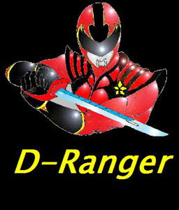 D-Ranger #1- The Package