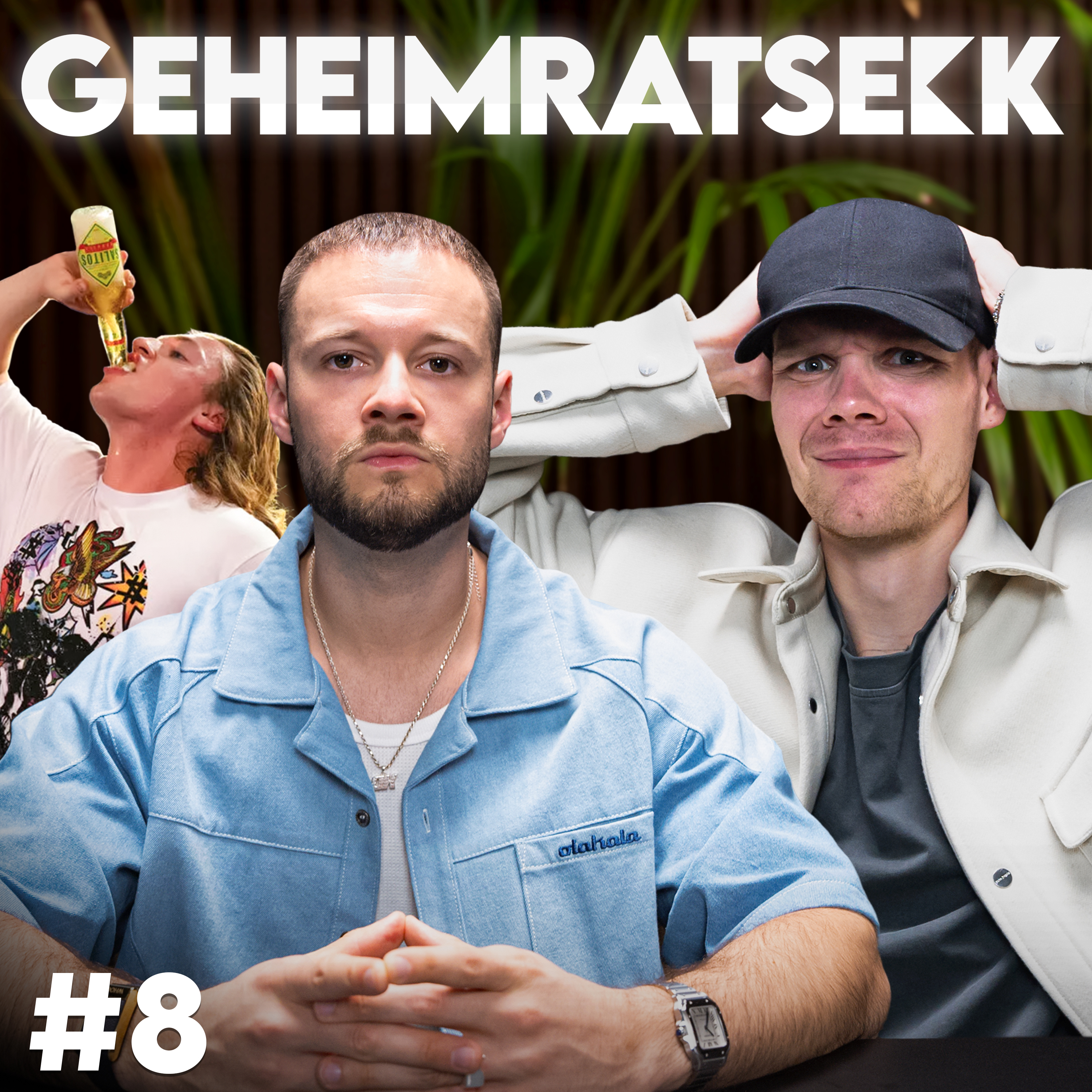 Die Wahrheit über Ron Bielecki 🤪 #8