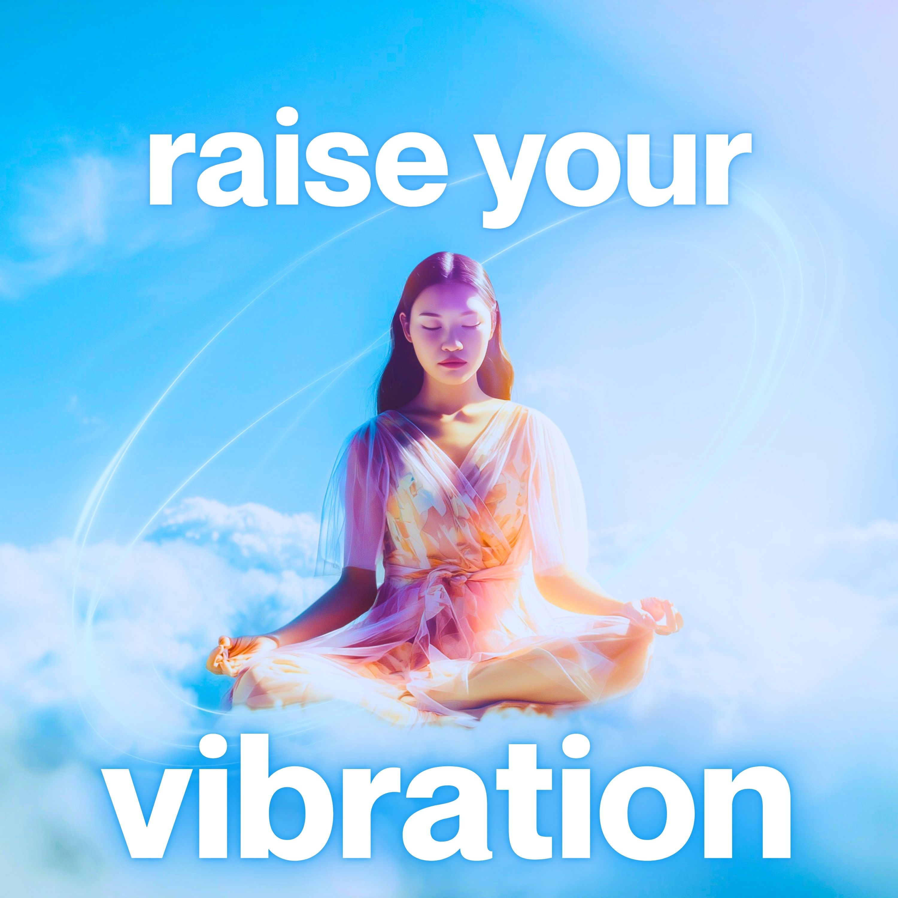 Guided Meditation to Raise Your Vibration, Attract Positive Energy