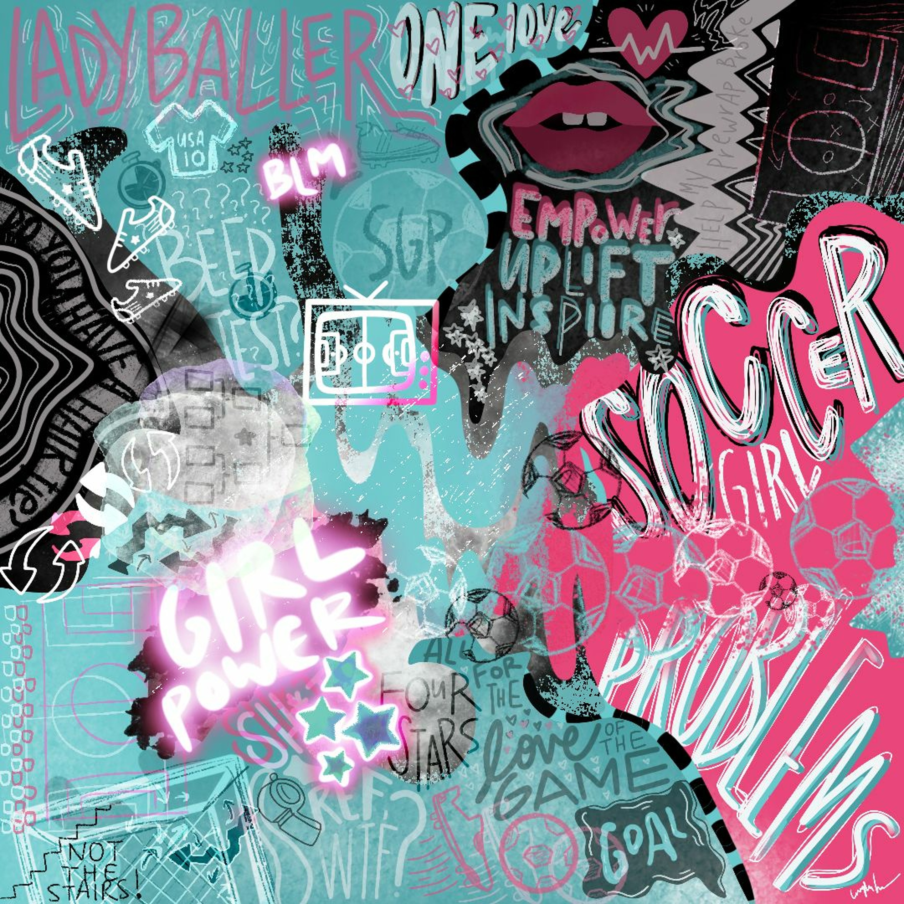 The SoccerGirl Podcast