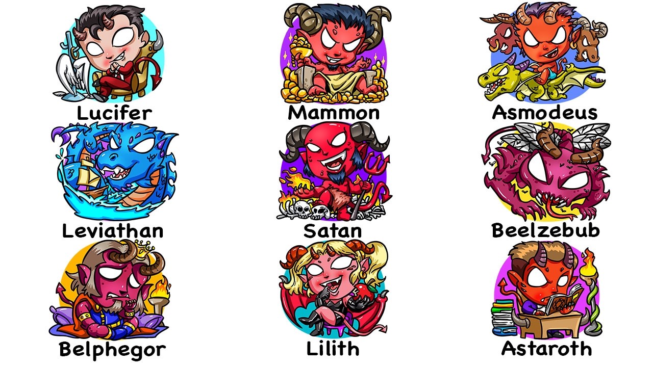 Every Prince Of Hell Explained in 17 Minutes | The Analyst episode artwork