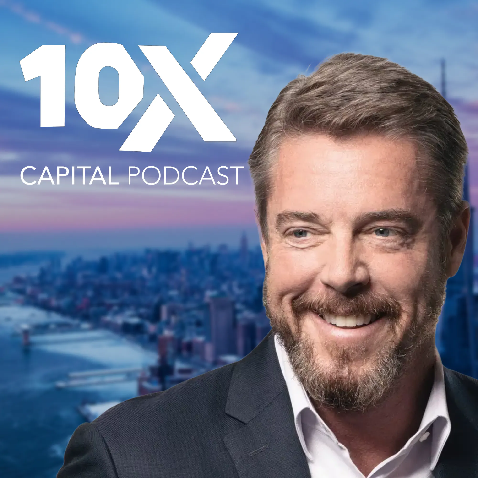 E15: Scott Painter on His Relationship with Elon Musk and the Future of Mobility Episode cover