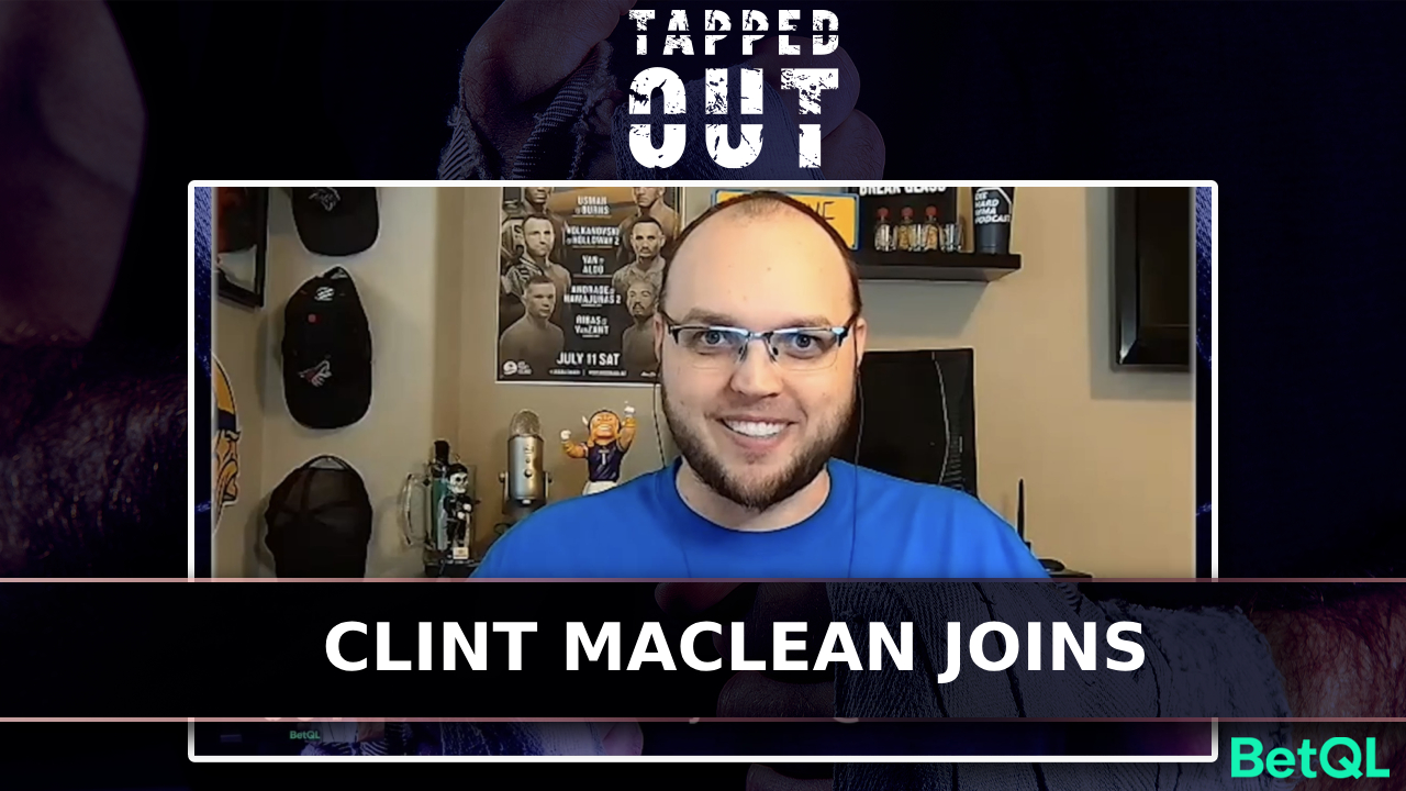 Clint MacLean: #UFC290 & MORE episode artwork