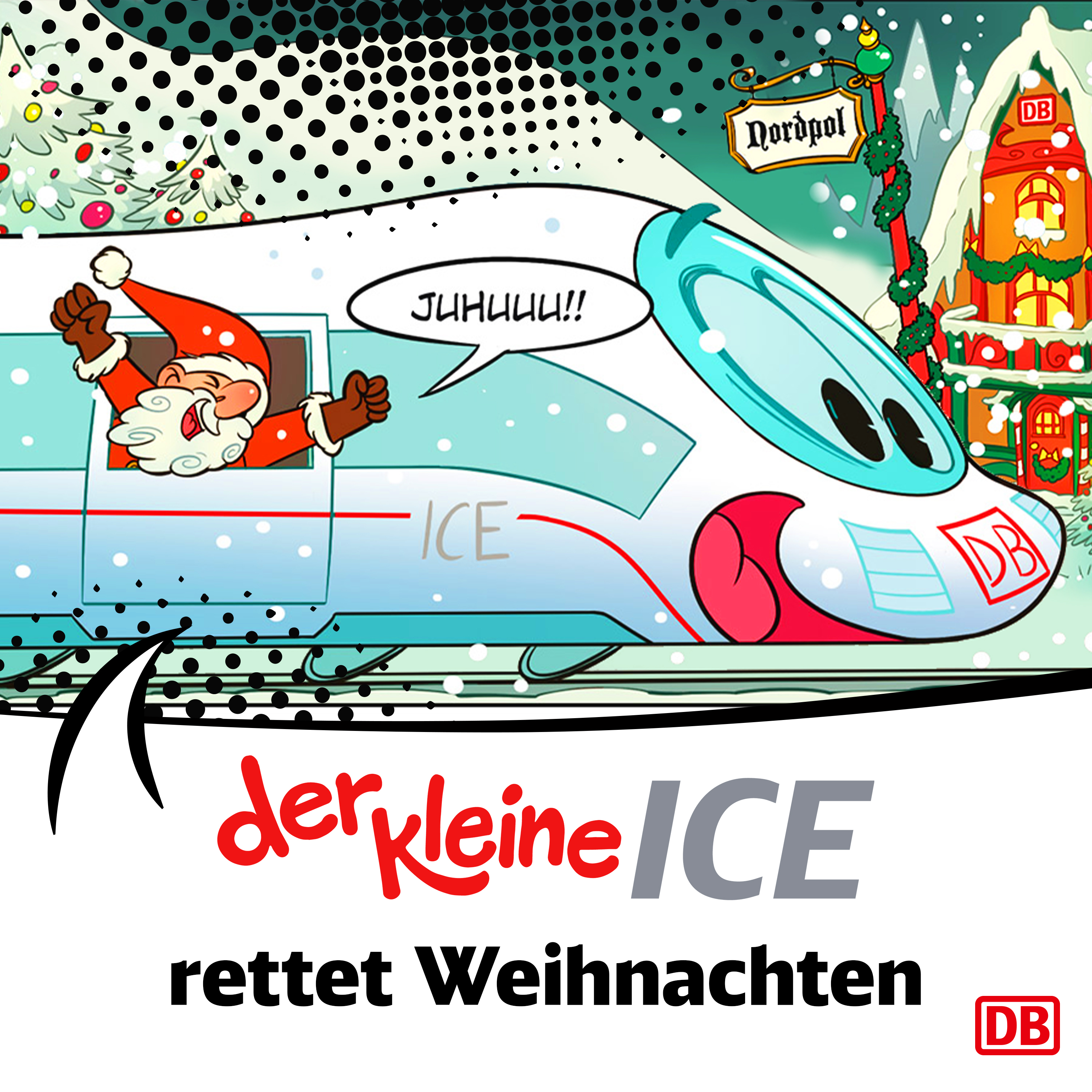 Der kleine ICE & seine fantastischen Abenteuer