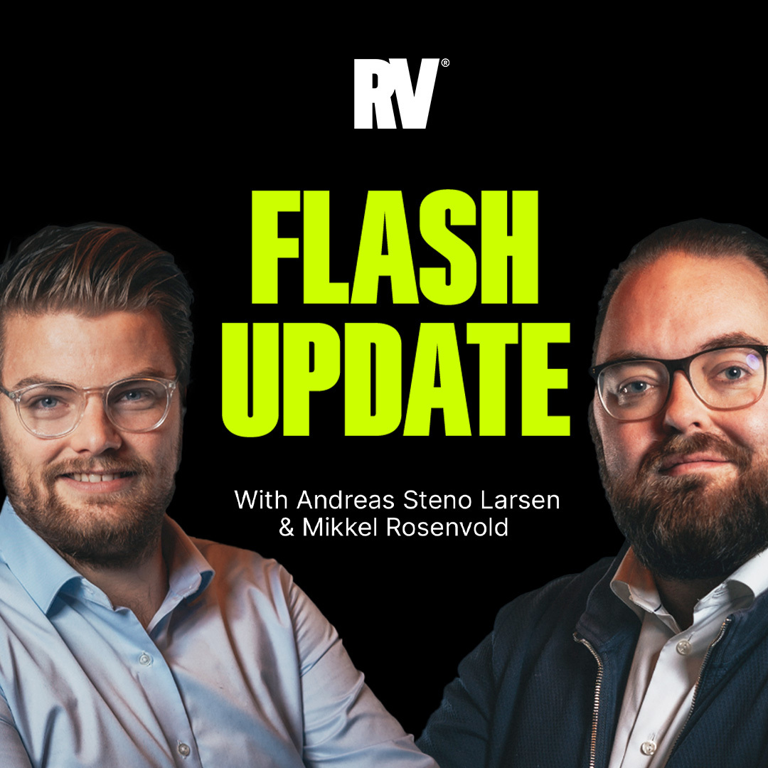Flash Update: Liquidity Will Chart the Course for Markets ft. Andreas Steno and Mikkel Rosenvold