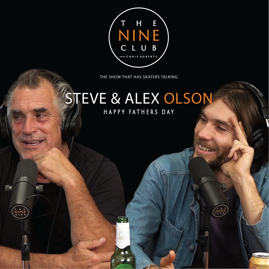 Father's Day With Steve And Alex Olson