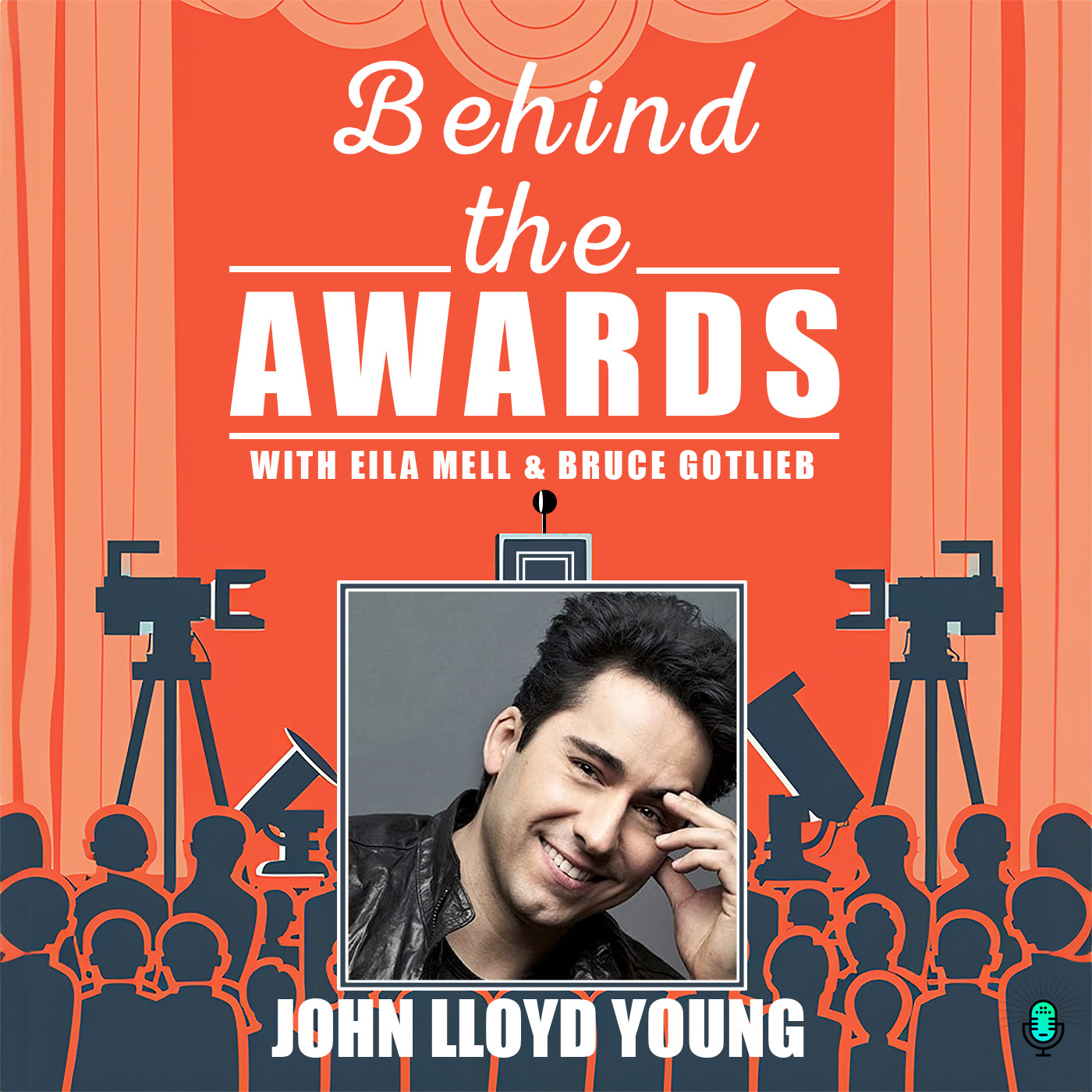 Behind the Awards with Eila Mell & Bruce Gotlieb