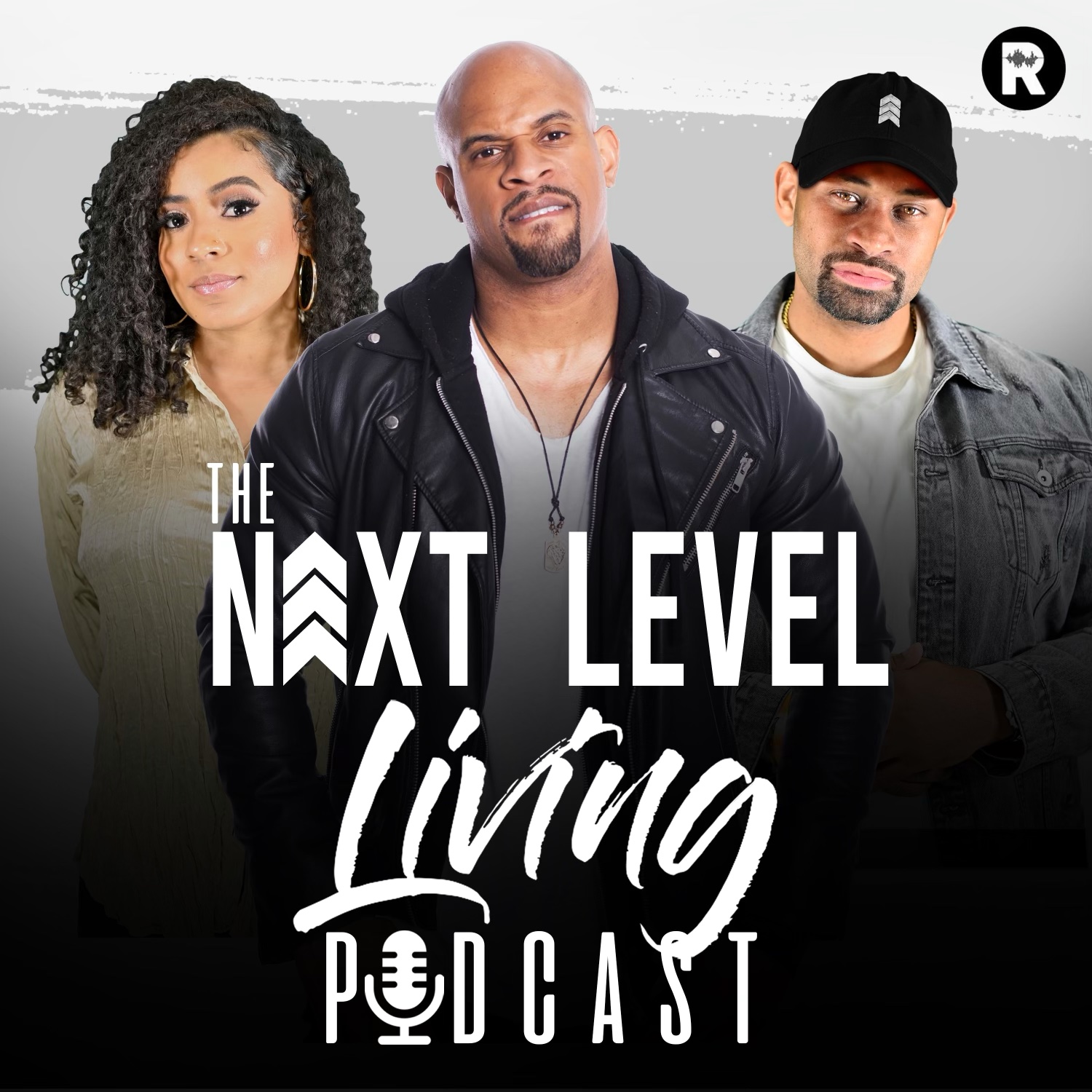 The Next Level Living Podcast With Jeremy Anderson Artwork