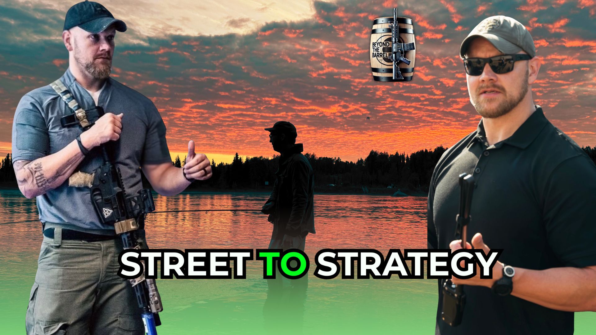 Ep. 28: From the Streets to Strategy: Chance Cooper’s Evolution in the Kansas City Metro