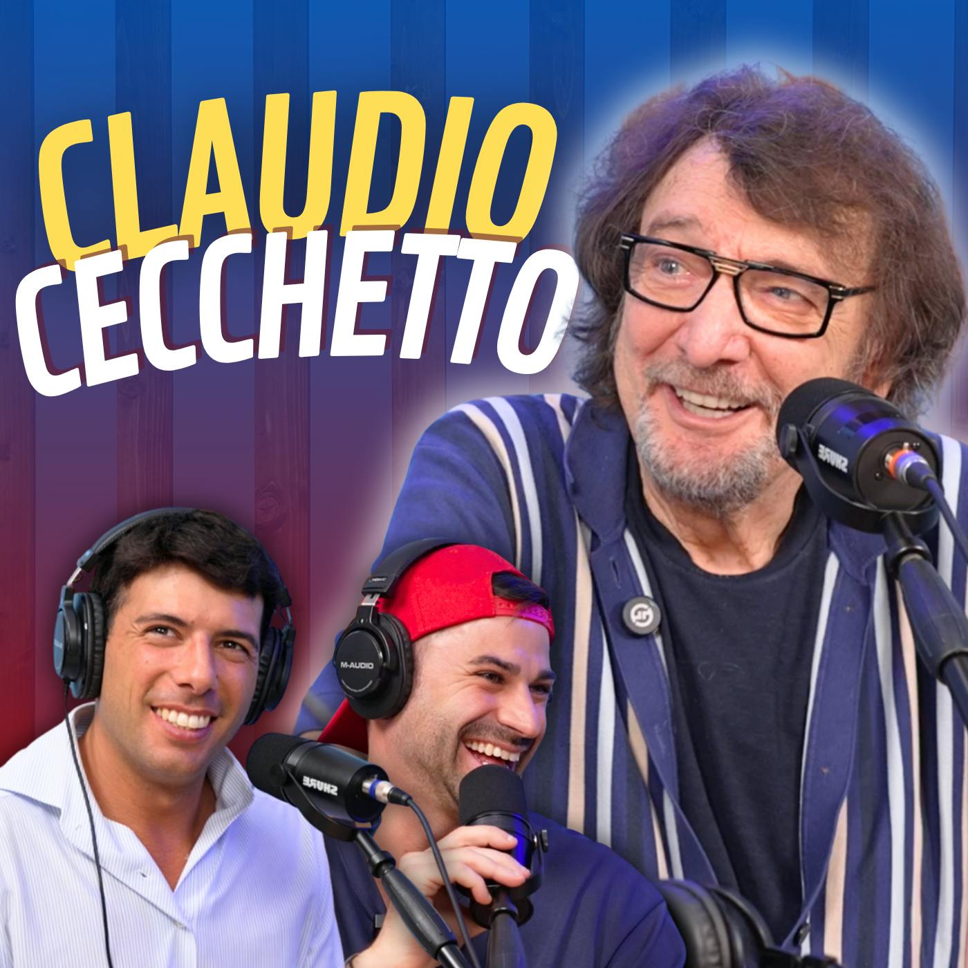 “DA JOVANOTTI AGLI 883: COME NASCE UN TALENTO” - Con Claudio Cecchetto “DA JOVANOTTI AGLI 883: COME NASCE UN TALENTO” - Con Claudio Cecchetto