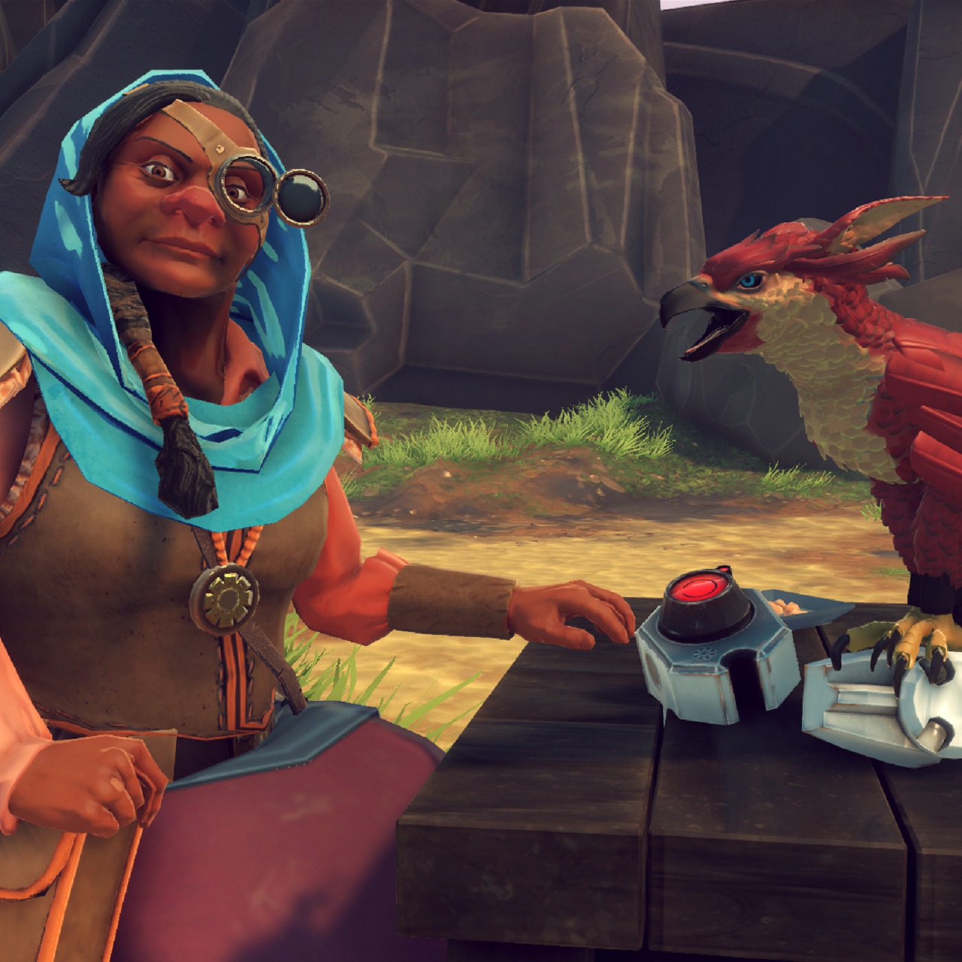 Episode 117: Falcon Age and Aunties with Chandana Ekanayake