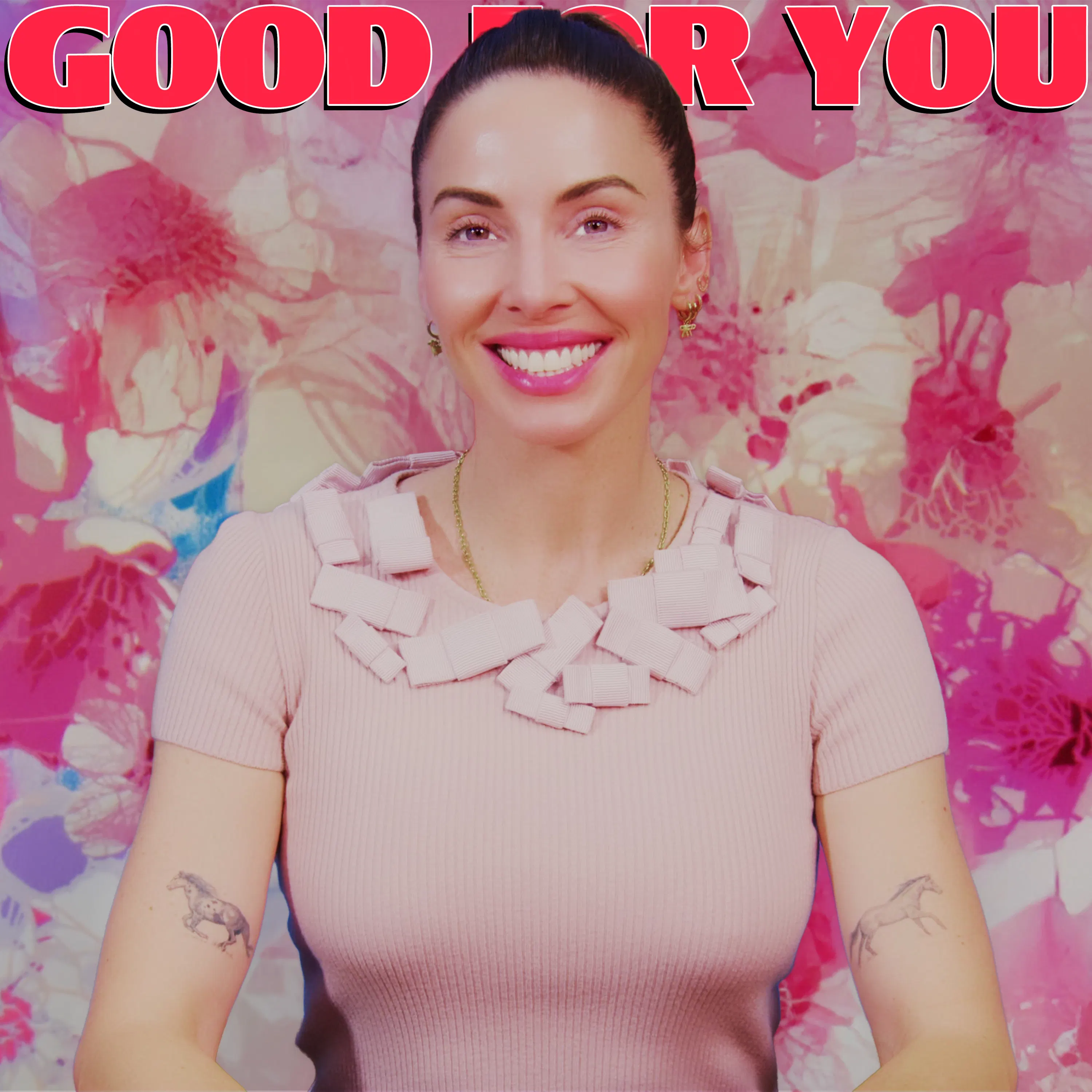 ADVICE FOR WOMEN IN THEIR 3O'S SPECTACULAR | Good For You #335 episode artwork