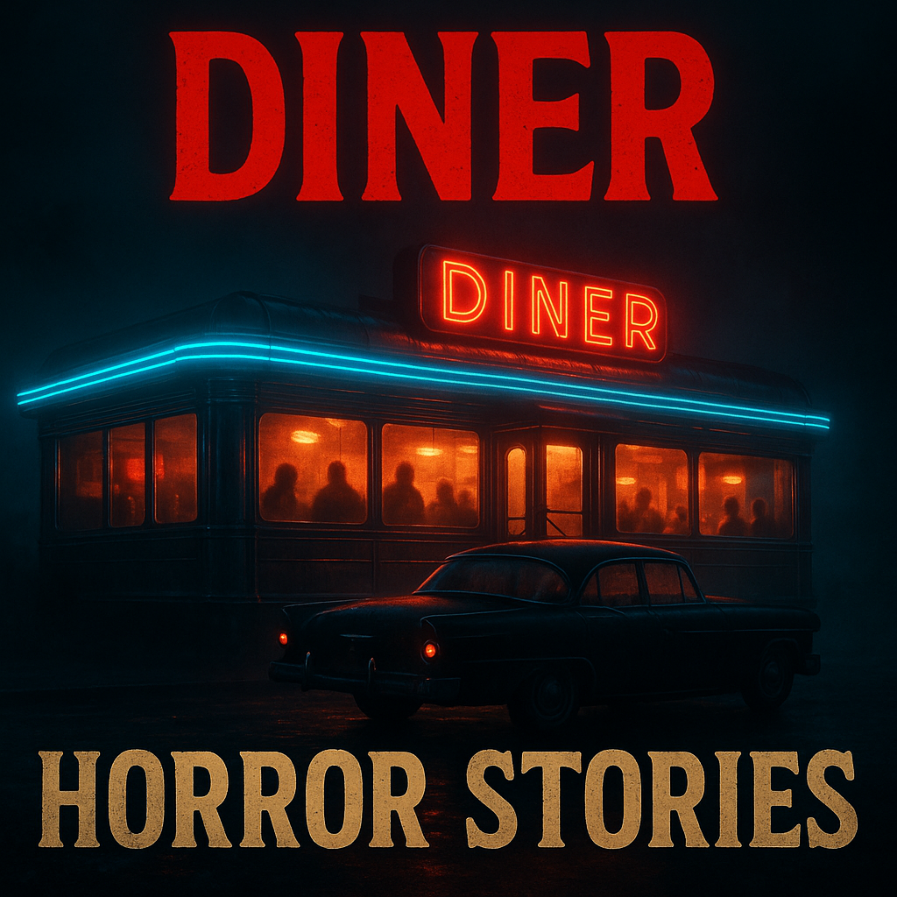 4 Horrifying Diner Horror Stories That Will Make You Fear Midnight Meals