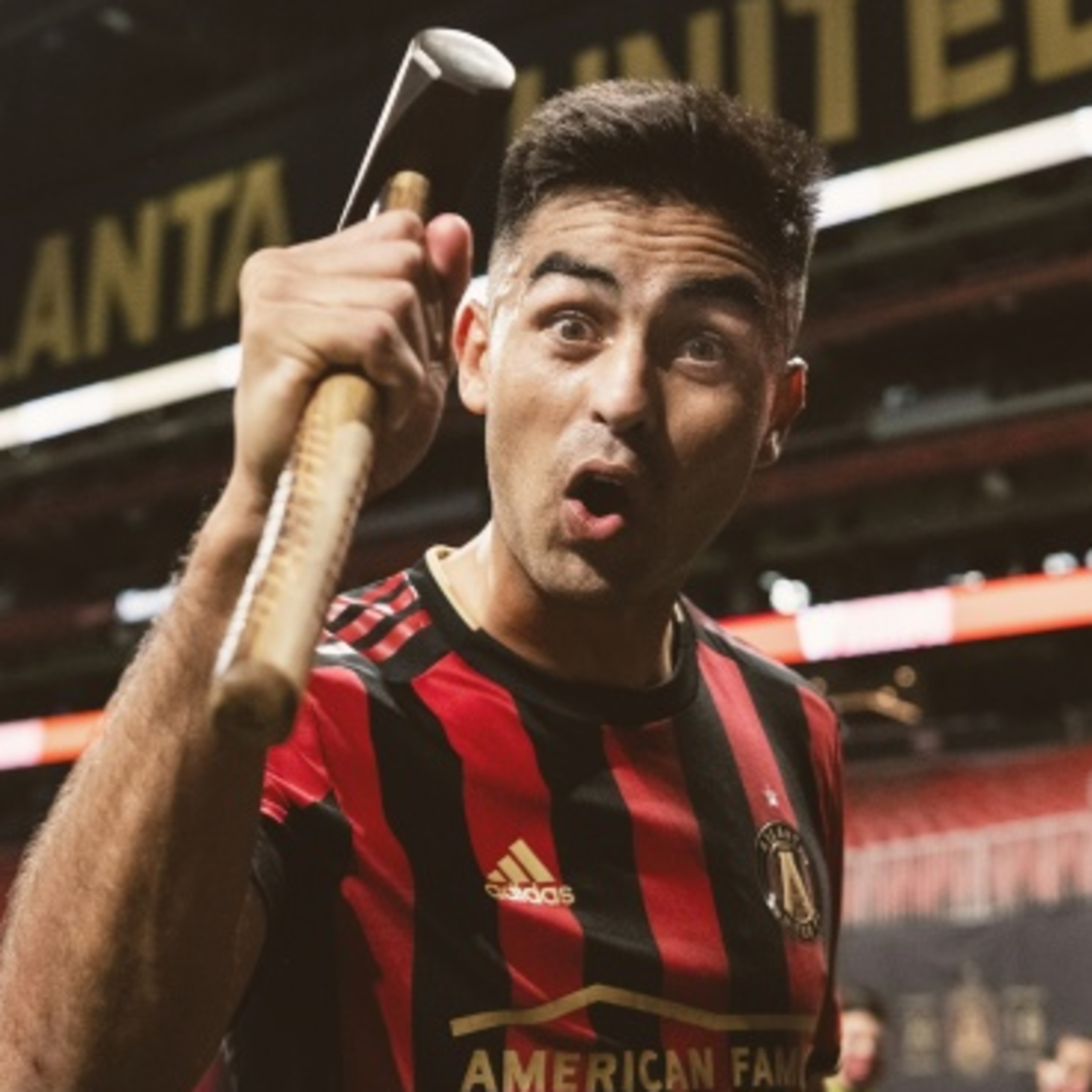 ATLANTA UNITED BACK IN THE WIN COLUMN! & PITY MARTINEZ GOES OFF! | FIVE STRIPE WEEKLY #147 episode artwork