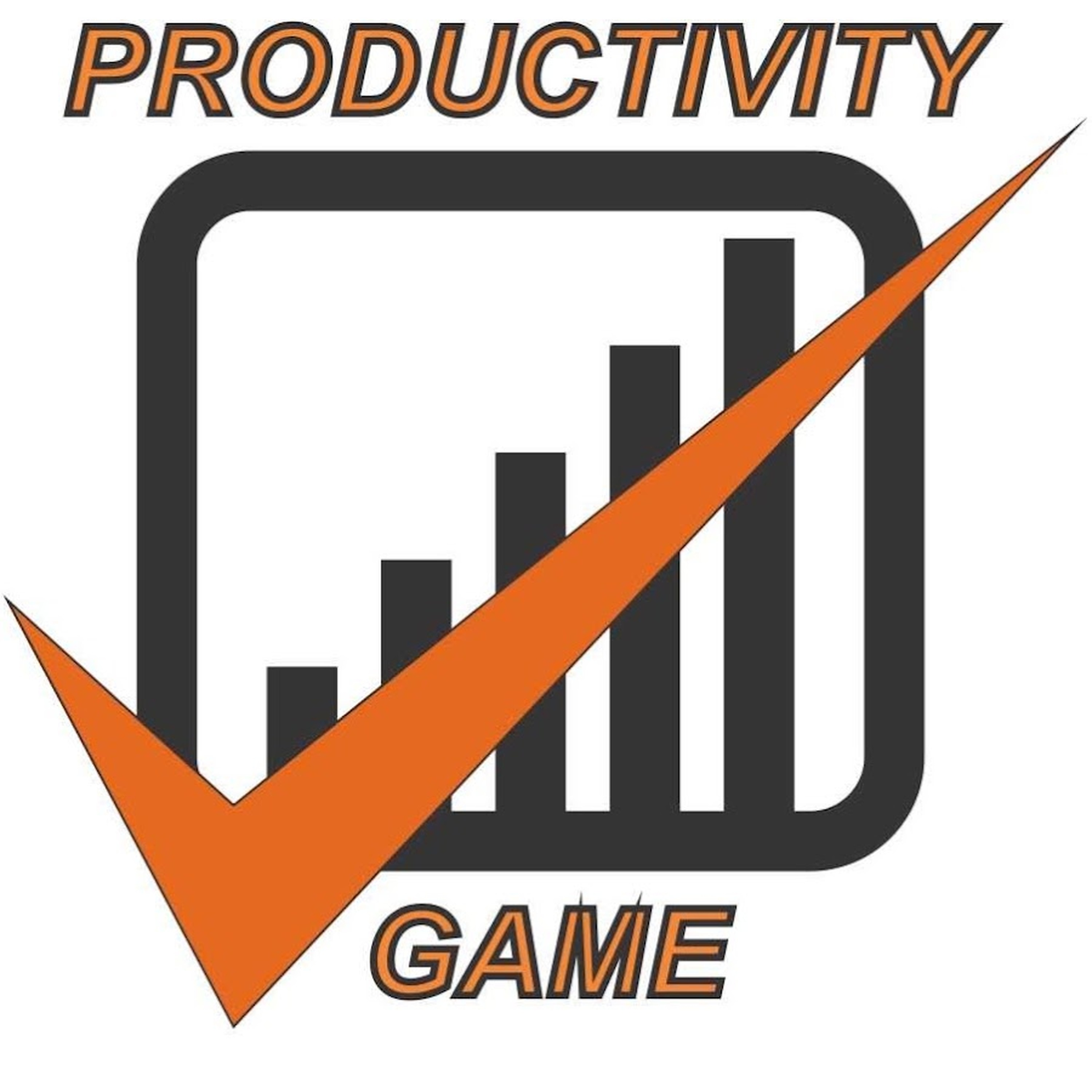 Productivity Game podcast artwork