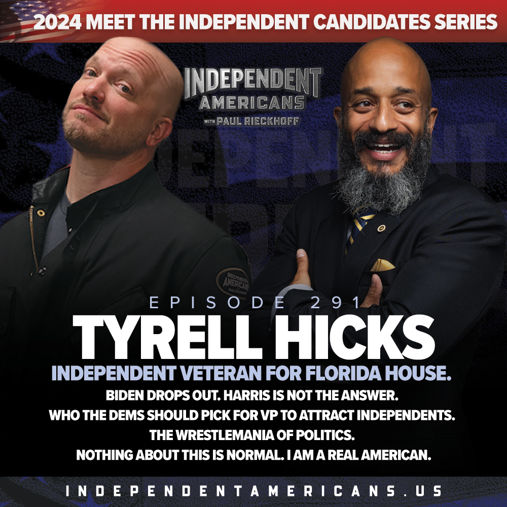 Independent Americans with Paul Rieckhoff