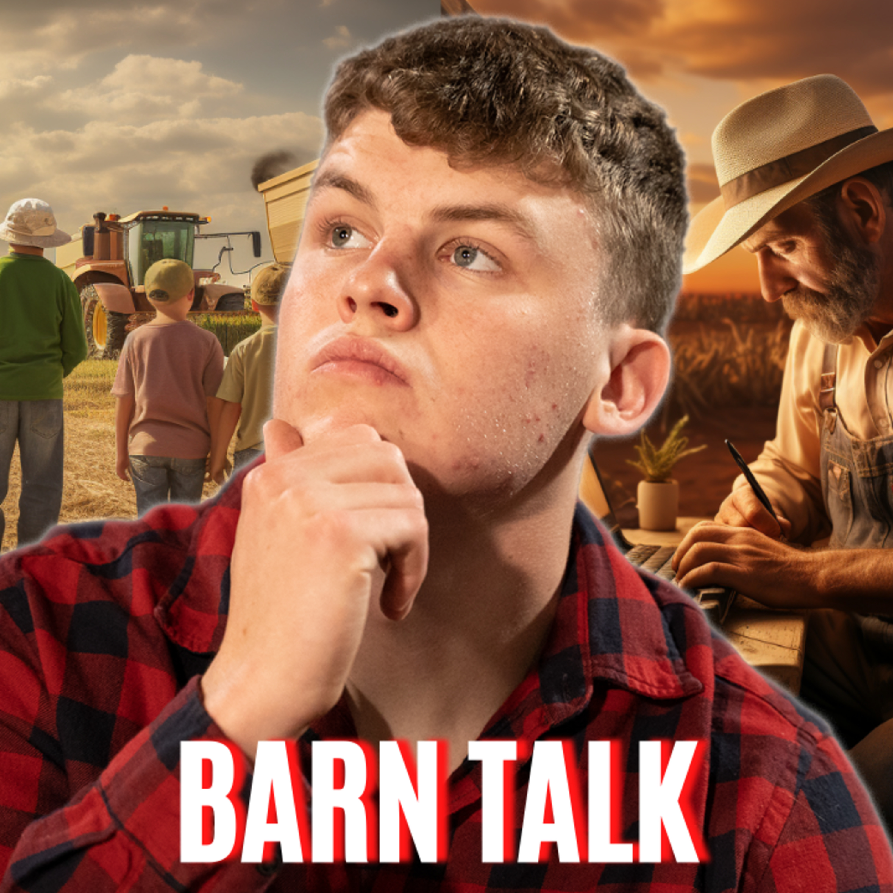 Barn Talk Q&A: Hiring Farm Employees, Best Town Job as a Farmer & The Future of the Family Farm