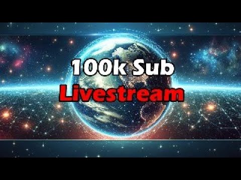 100K Subscriber Livestream! | Artificial Intelligence Masterclass