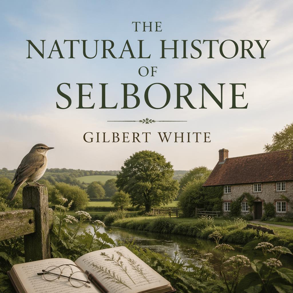 The Natural History of Selborne by Gilbert White ~ Full Audiobook [history] episode artwork