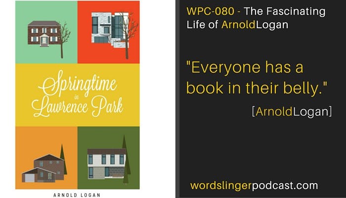 The Wordslinger Podcast