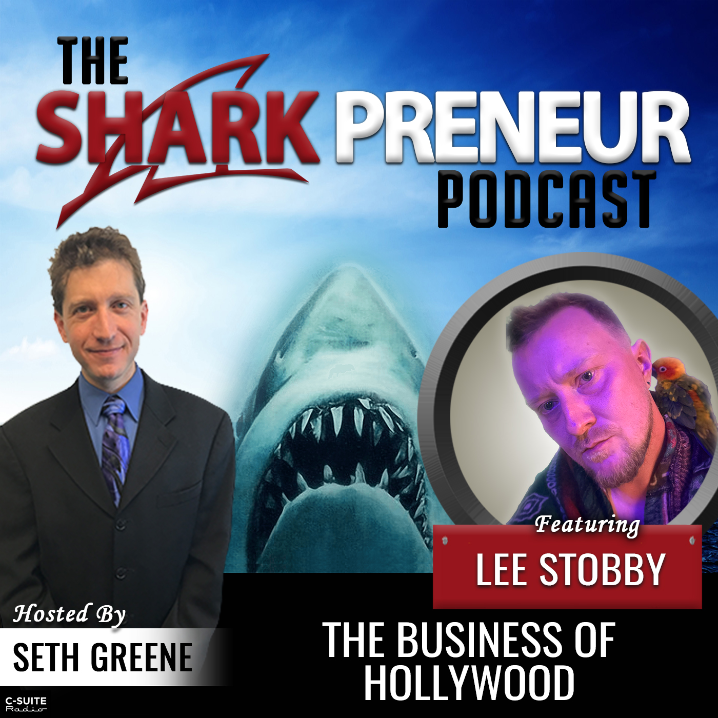 972: The Business of Hollywood with Lee Stobby