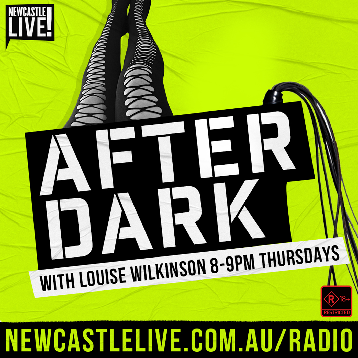 AFTER DARK: Episode 11 episode artwork