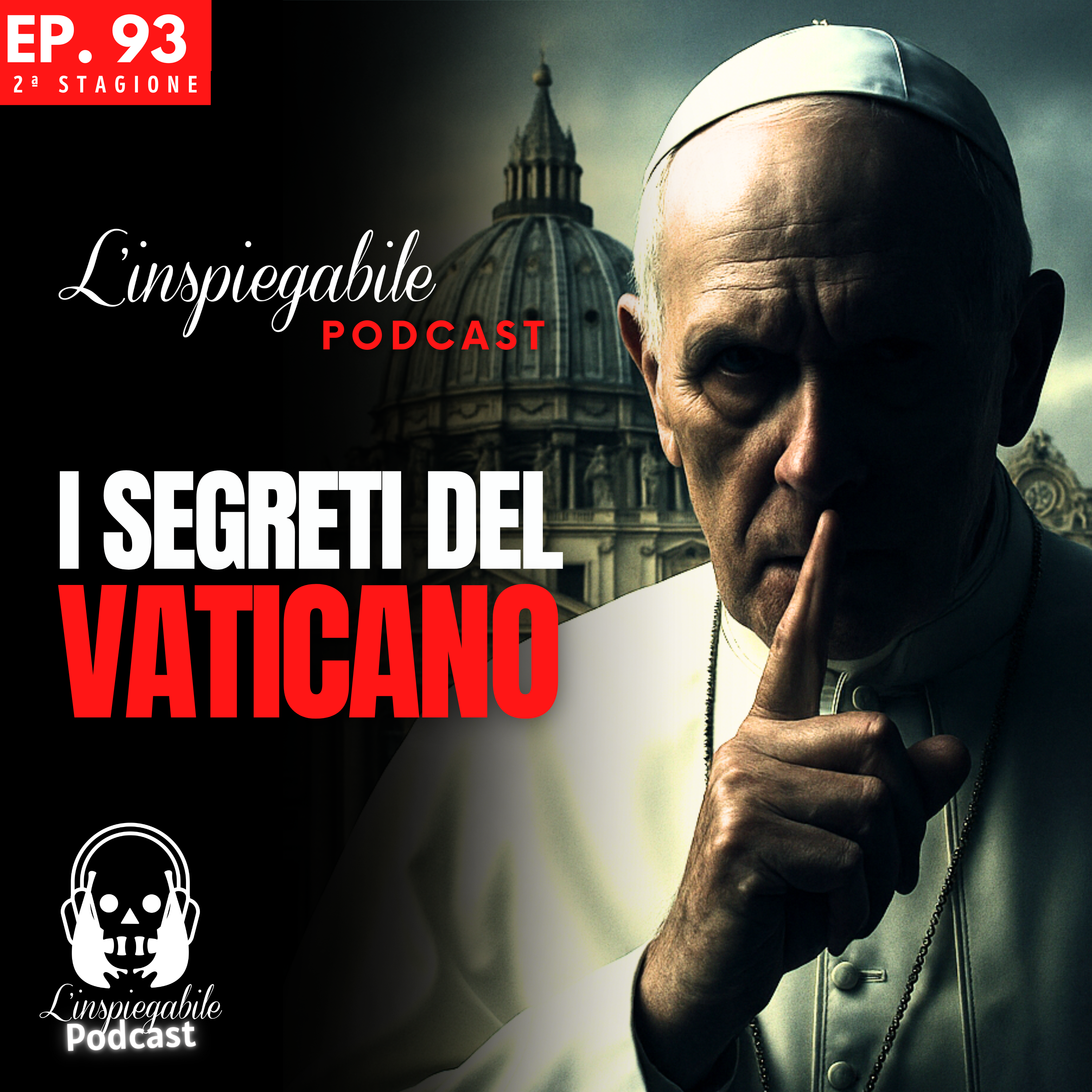 I segreti più oscuri del Vaticano svelati