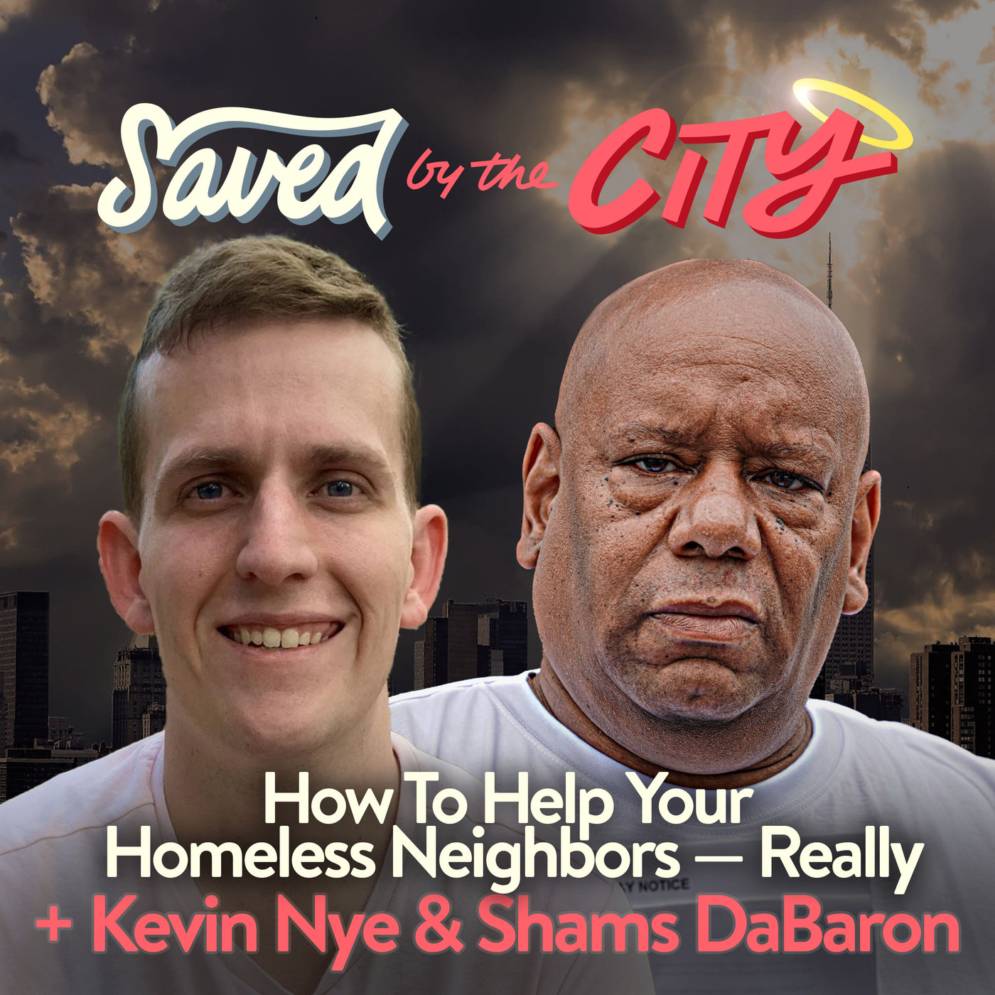 How To Help Your Homeless Neighbors — Really