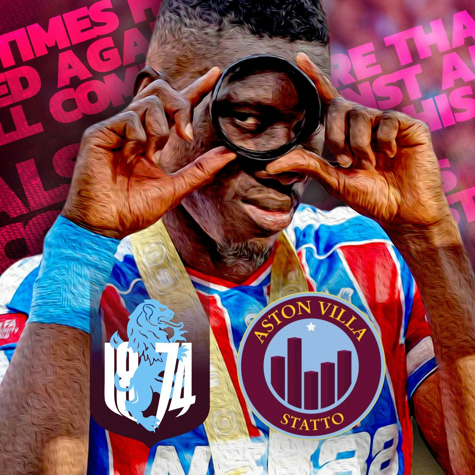 STATPACK Villa v Palace: Ismaïla Sarr's favourite game...