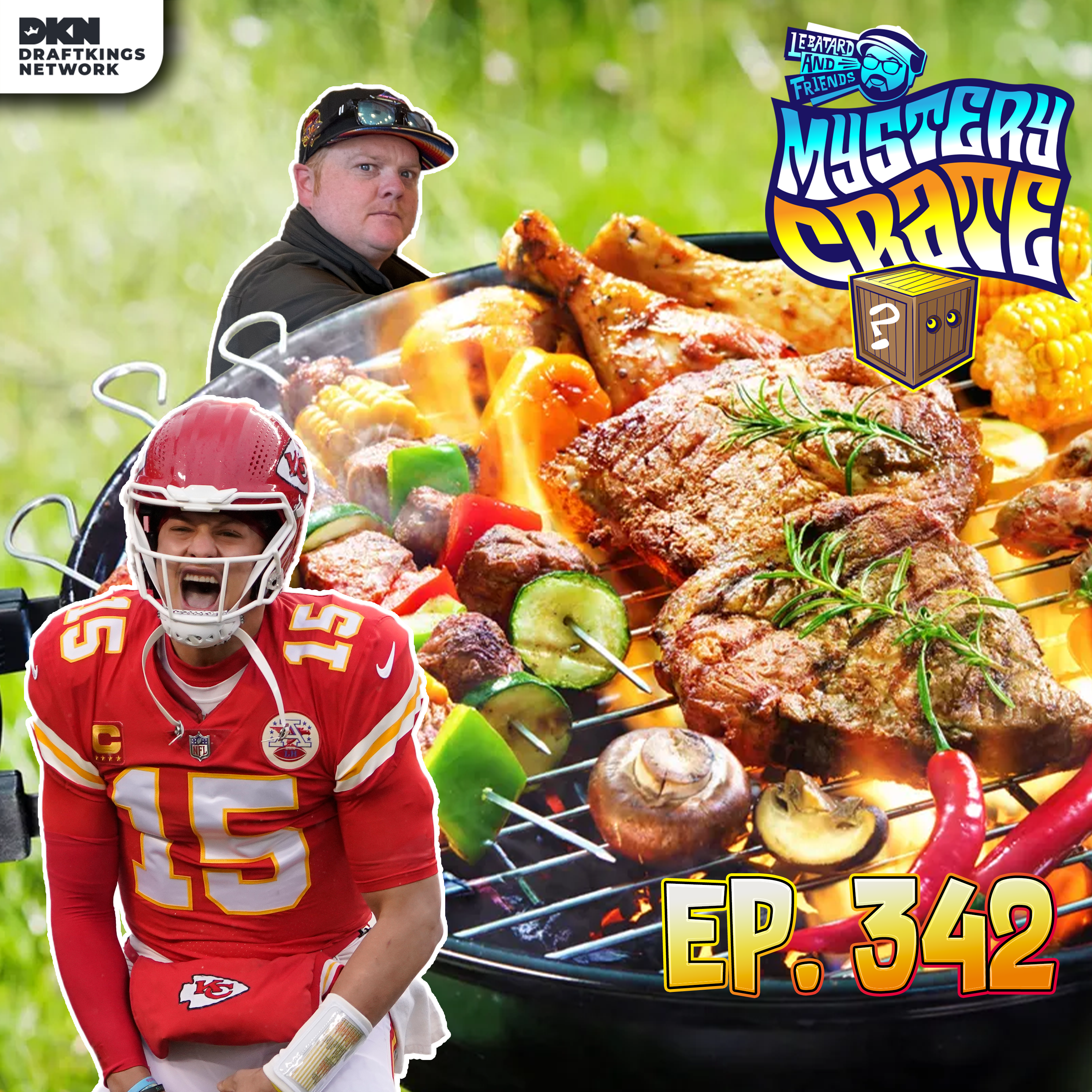 Episode Three Hundred - Forty Two: Food Influencer Roy